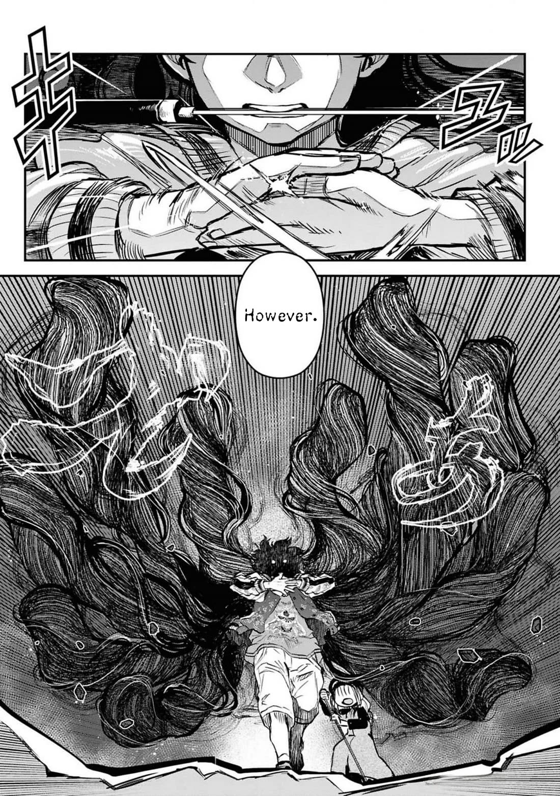 Reiwa no Dara-san Chapter 36 page 18 - Chapter 36
