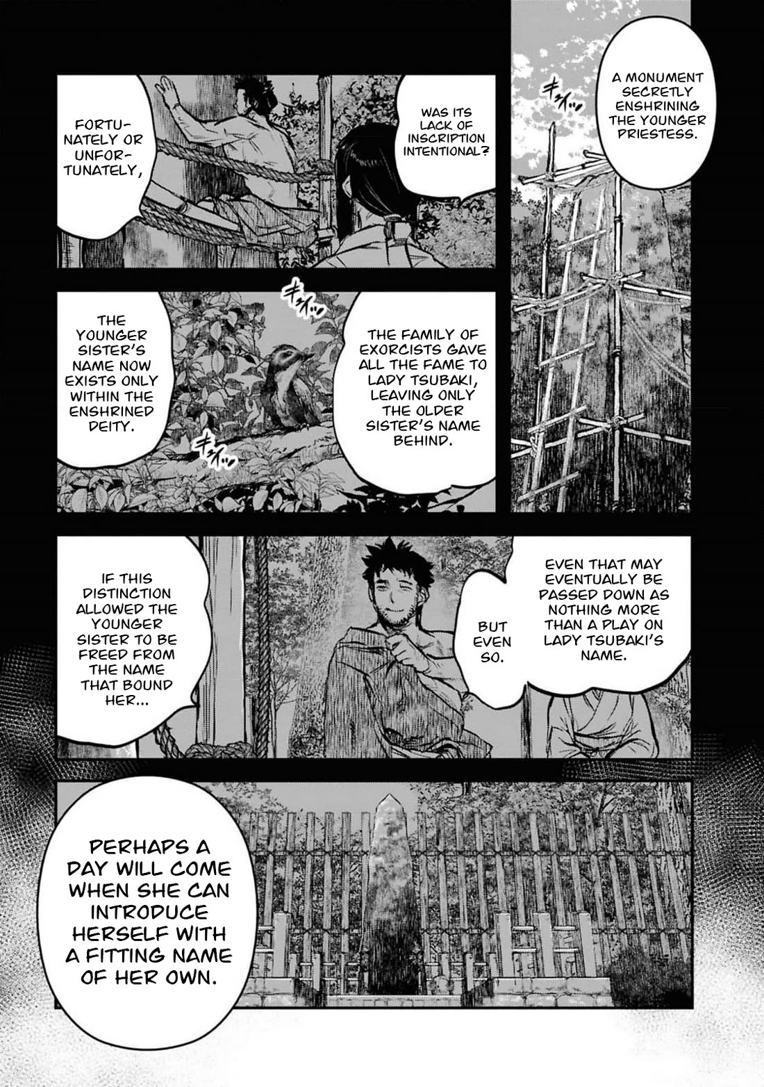 Reiwa no Dara-san Chapter 36 page 22 - Chapter 36