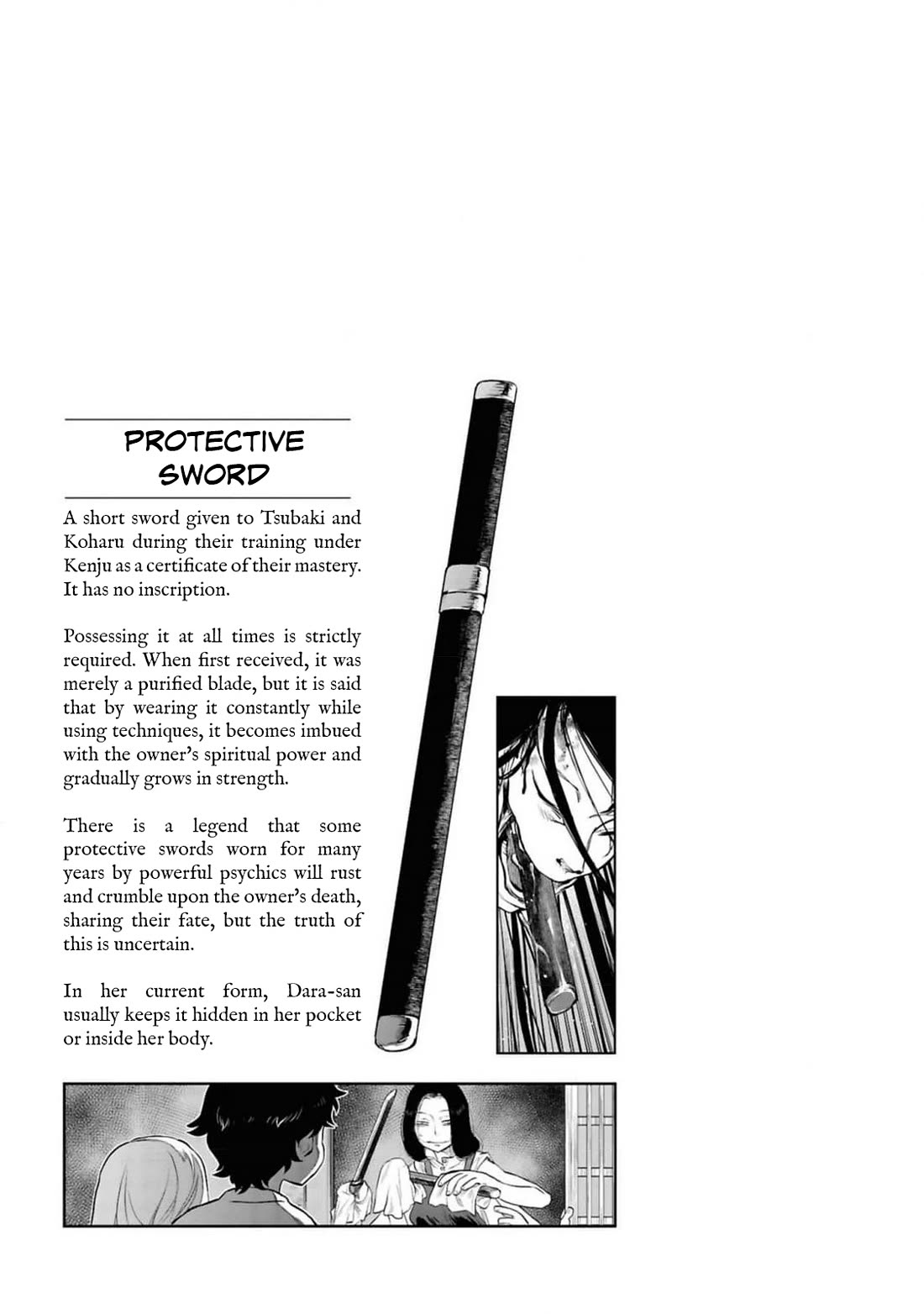 Reiwa no Dara-san Chapter 36 page 26 - Chapter 36