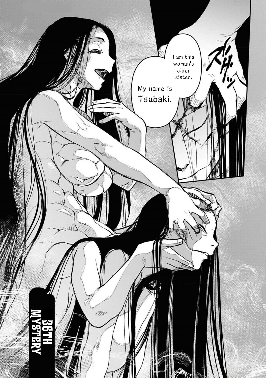 Reiwa no Dara-san Chapter 36 page 4 - Chapter 36