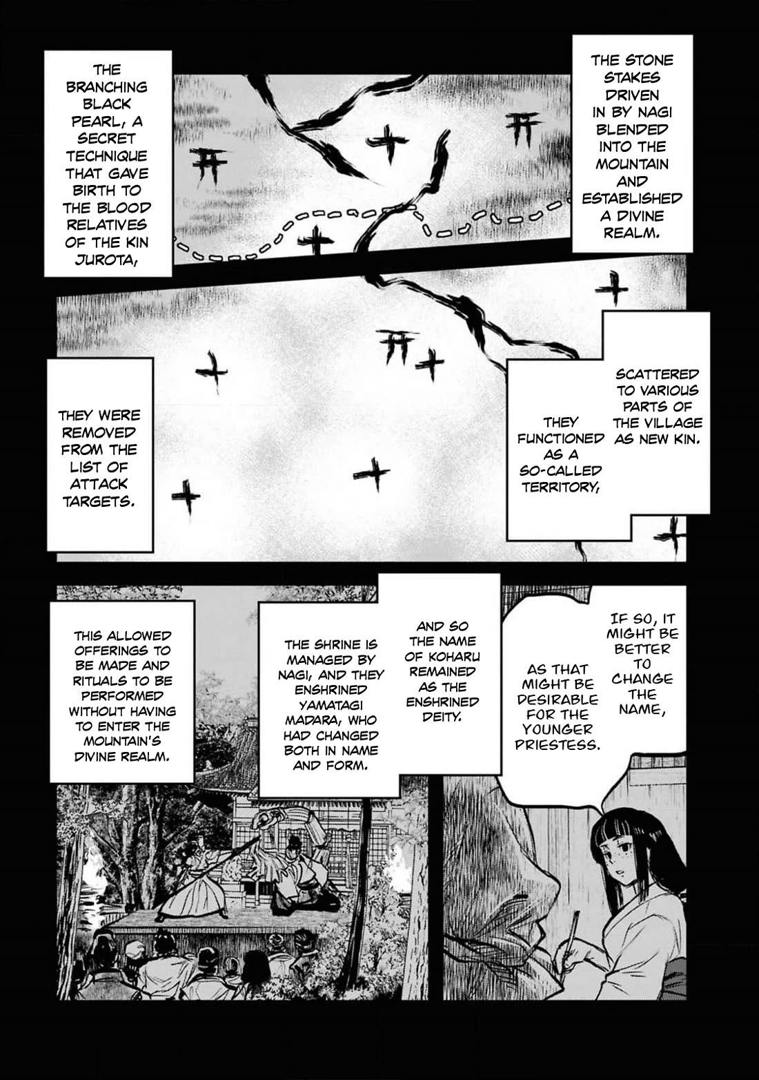 Reiwa no Dara-san Chapter 37 page 2 - Chapter 37