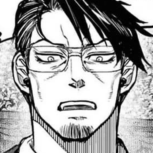 Reiwa no Dara-san Chapter 37 cover