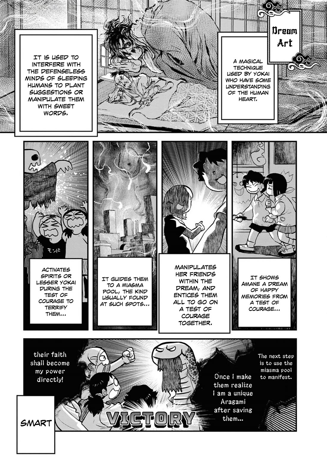 Reiwa no Dara-san Chapter 39 page 10 - Chapter 39