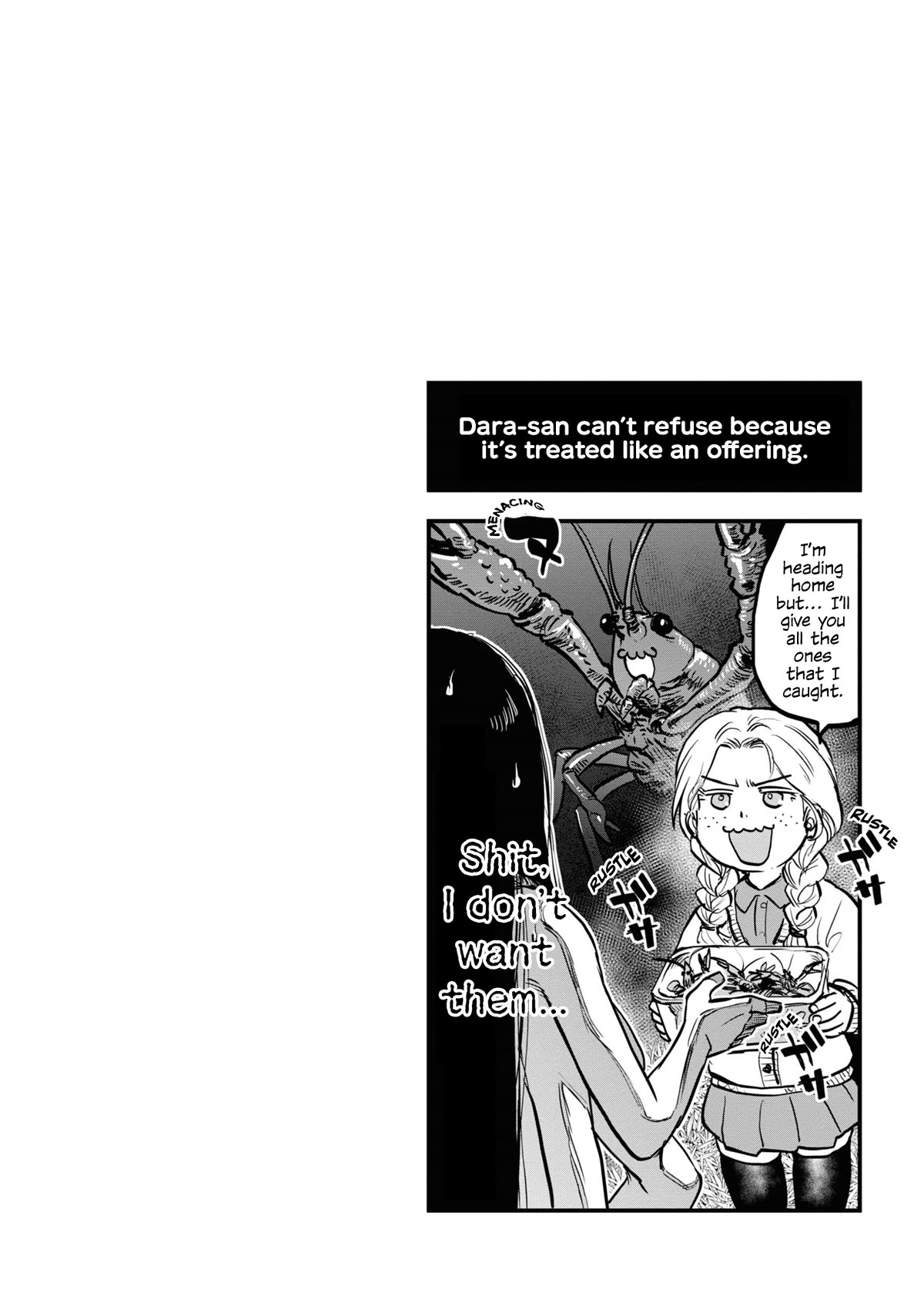 Reiwa no Dara-san Chapter 4 page 18 - Chapter 4