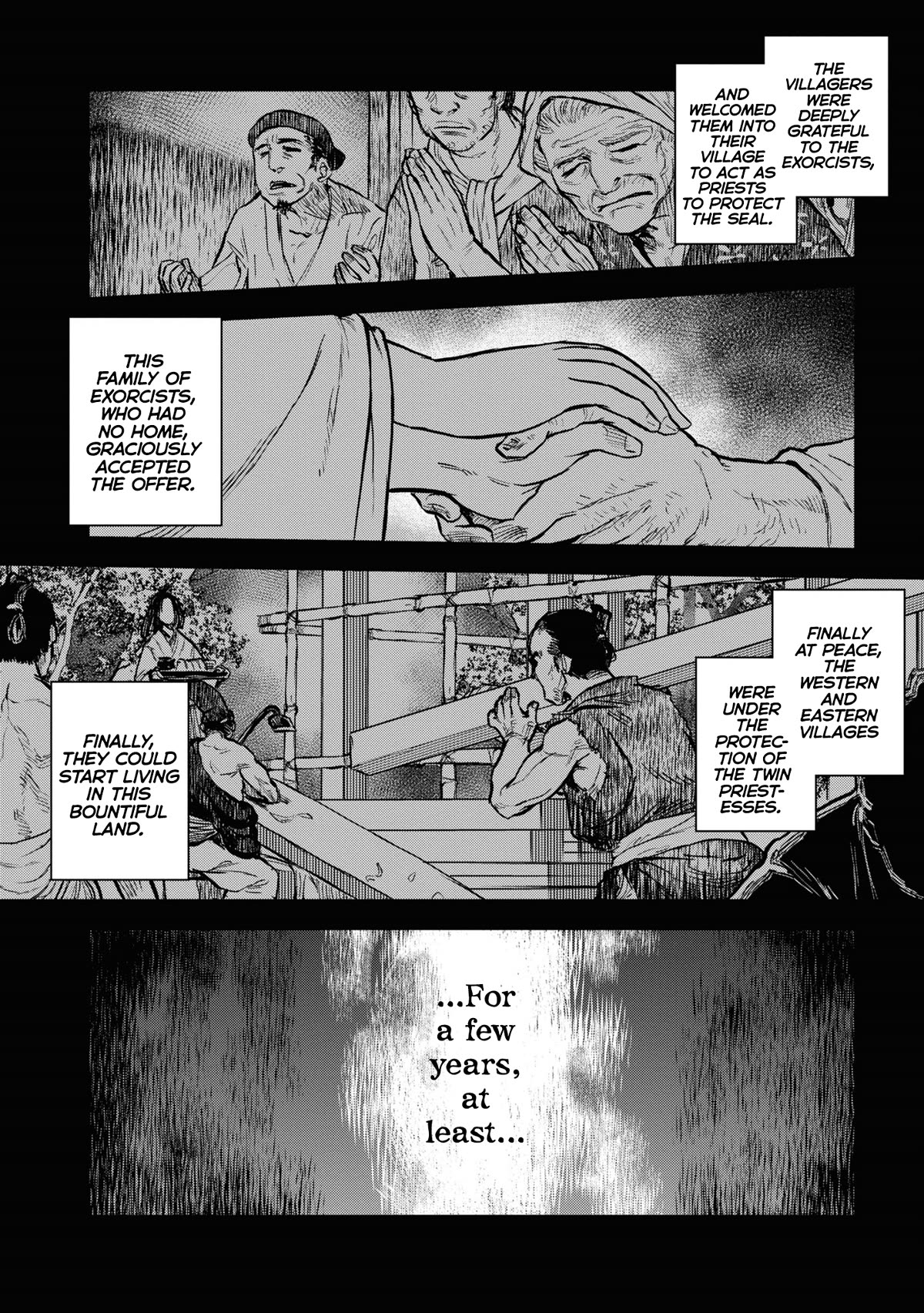 Reiwa no Dara-san Chapter 4 page 2 - Chapter 4