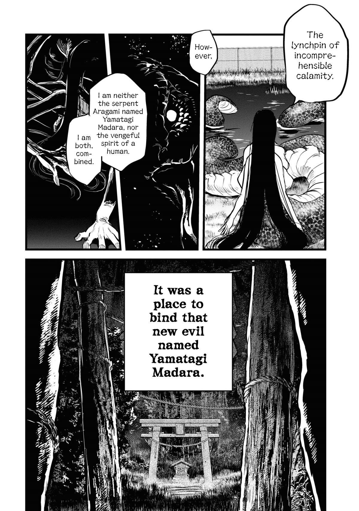 Reiwa no Dara-san Chapter 4 page 9 - Chapter 4