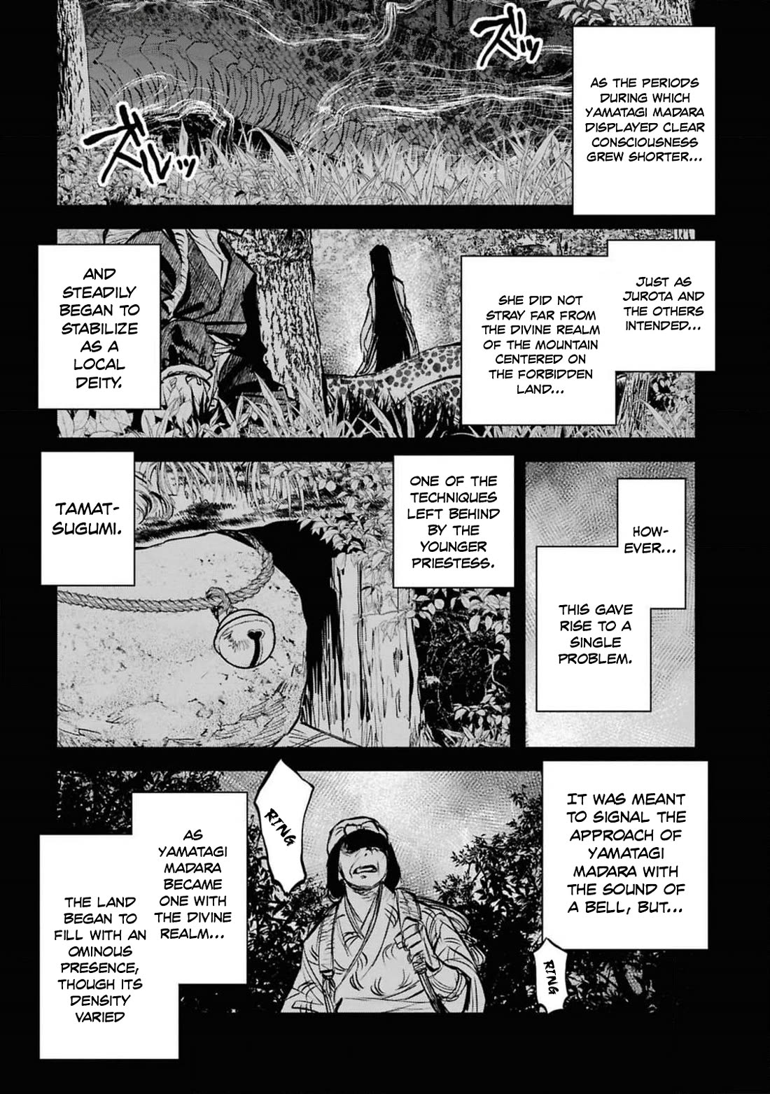 Reiwa no Dara-san Chapter 40 page 2 - Chapter 40