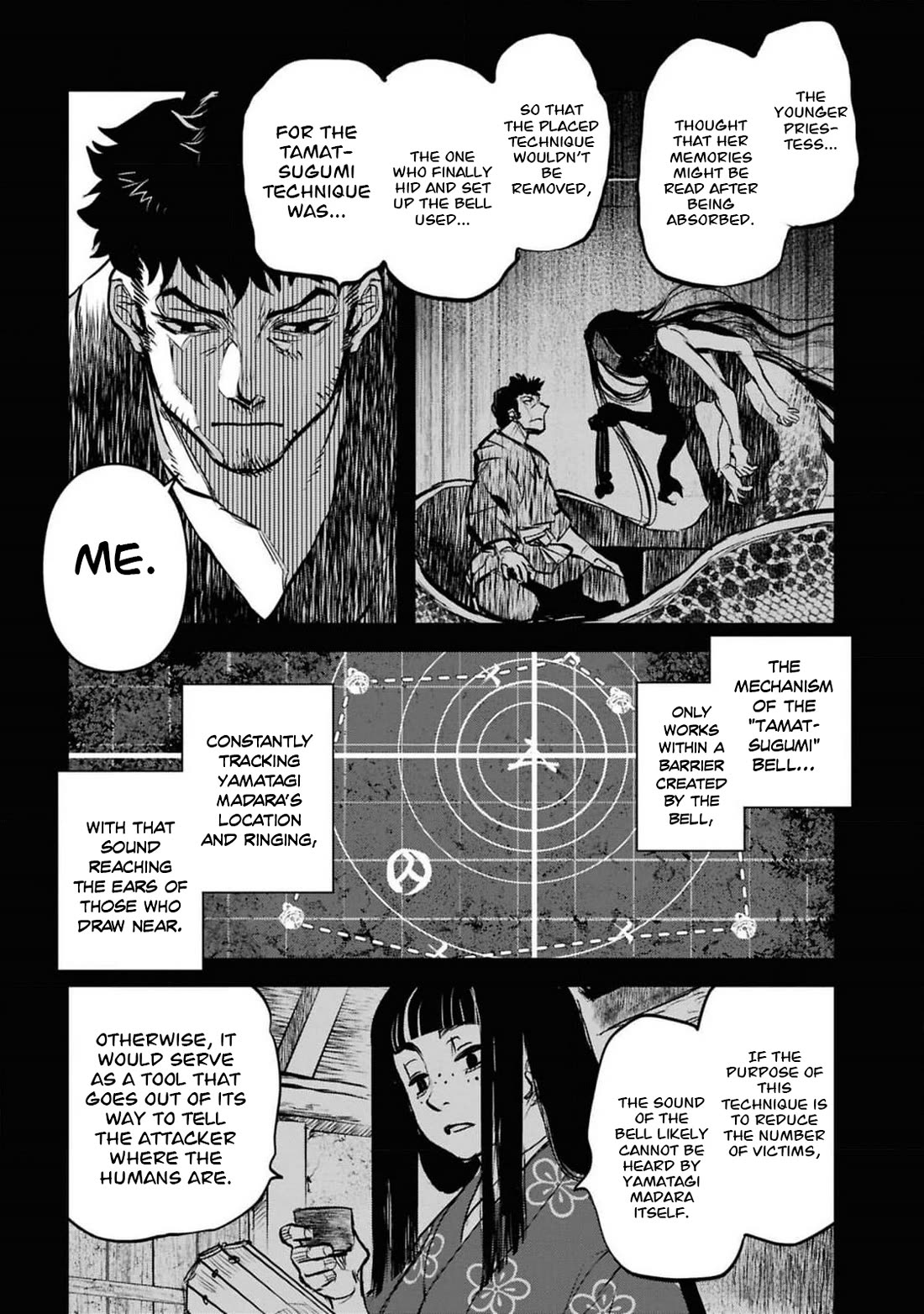 Reiwa no Dara-san Chapter 40 page 4 - Chapter 40