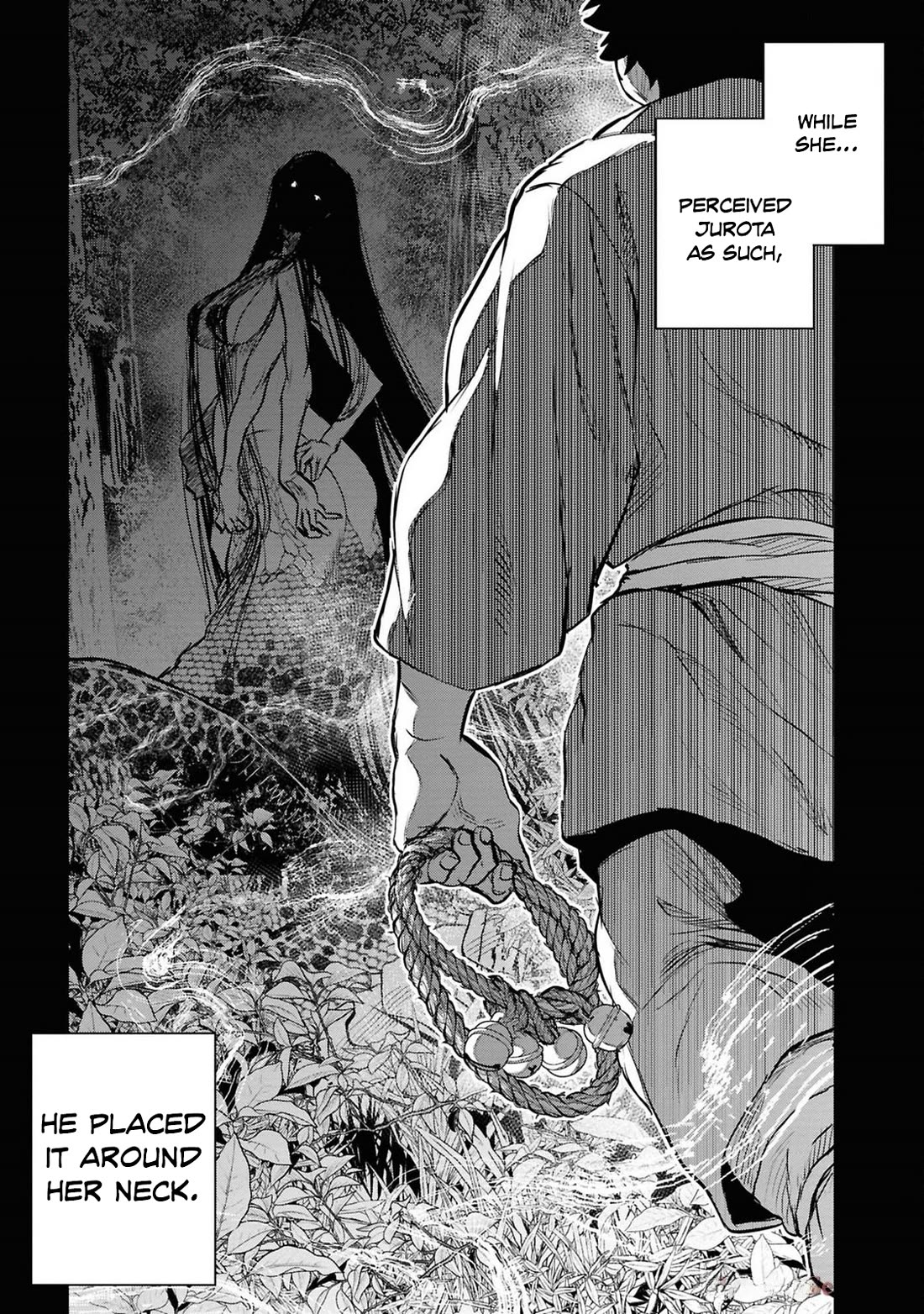 Reiwa no Dara-san Chapter 40 page 6 - Chapter 40