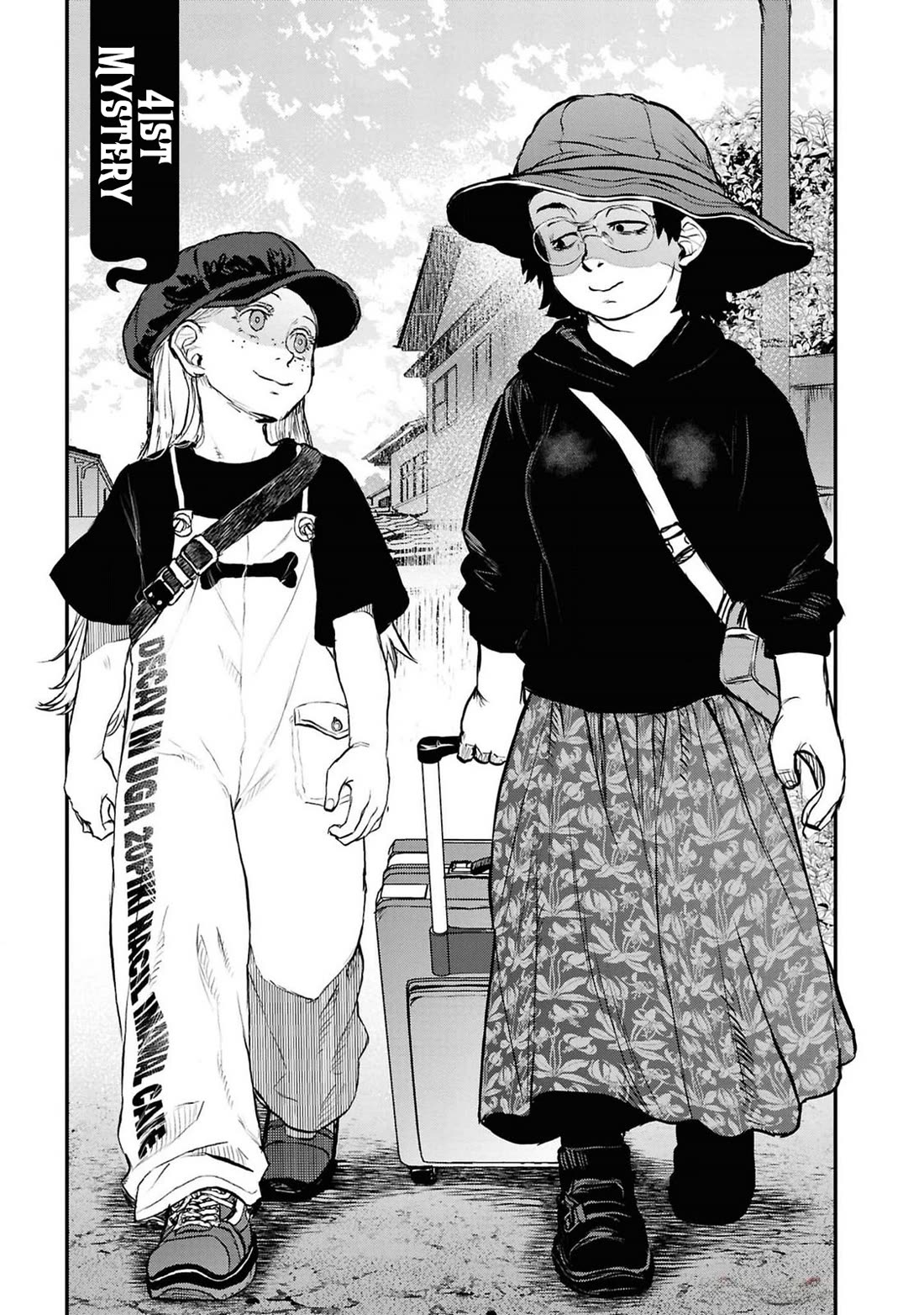 Reiwa no Dara-san Chapter 41 page 6 - Chapter 41