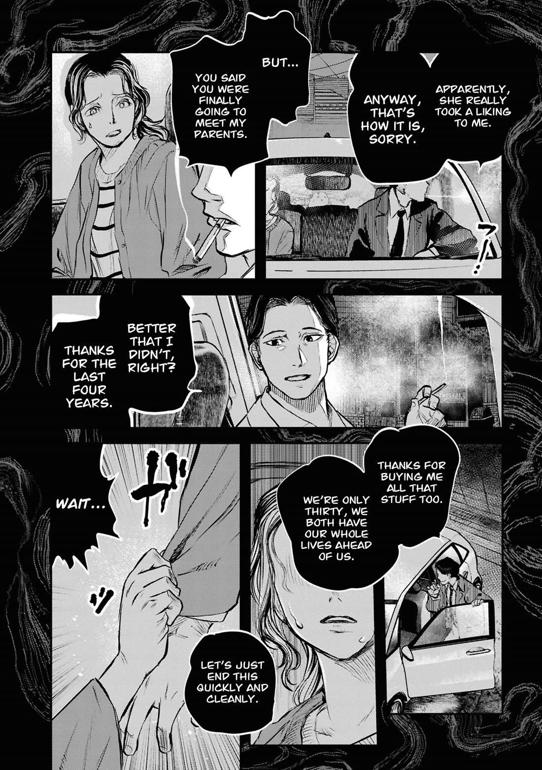 Reiwa no Dara-san Chapter 43 page 17 - Chapter 43