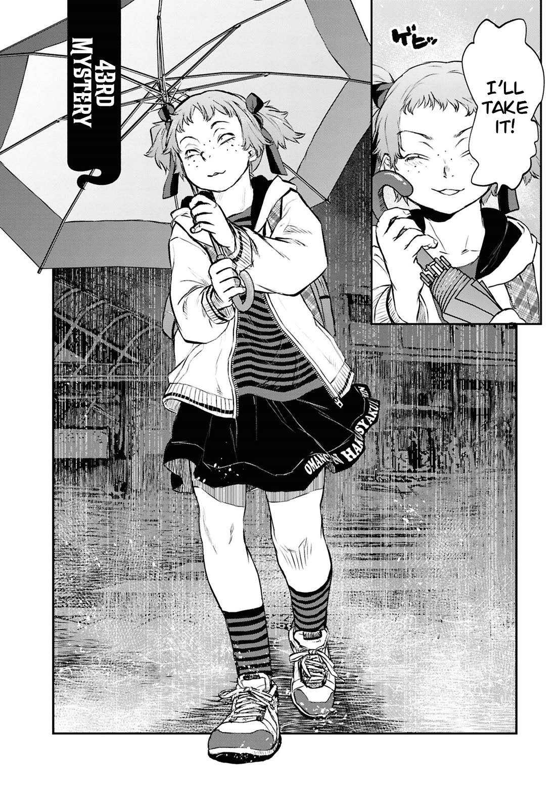 Reiwa no Dara-san Chapter 43 page 5 - Chapter 43