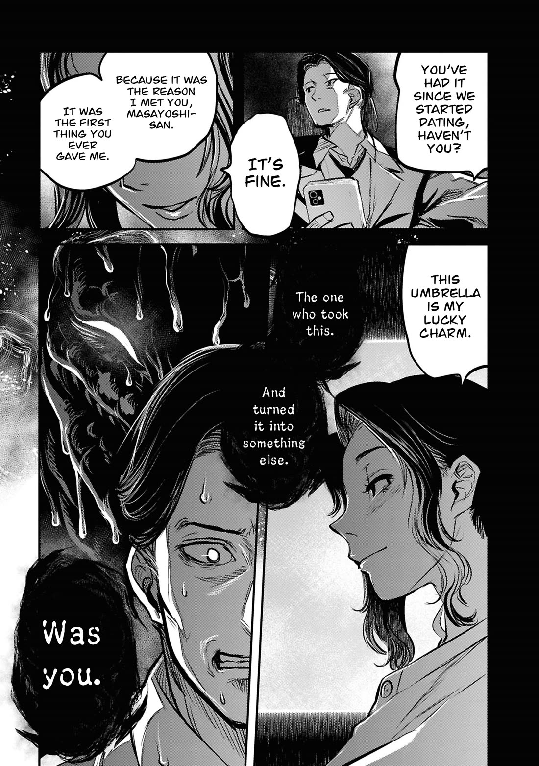 Reiwa no Dara-san Chapter 44 page 20 - Chapter 44