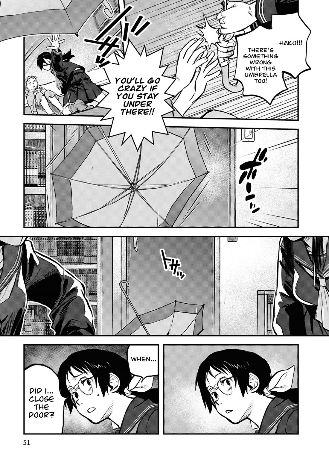 Reiwa no Dara-san Chapter 44 page 6 - Chapter 44