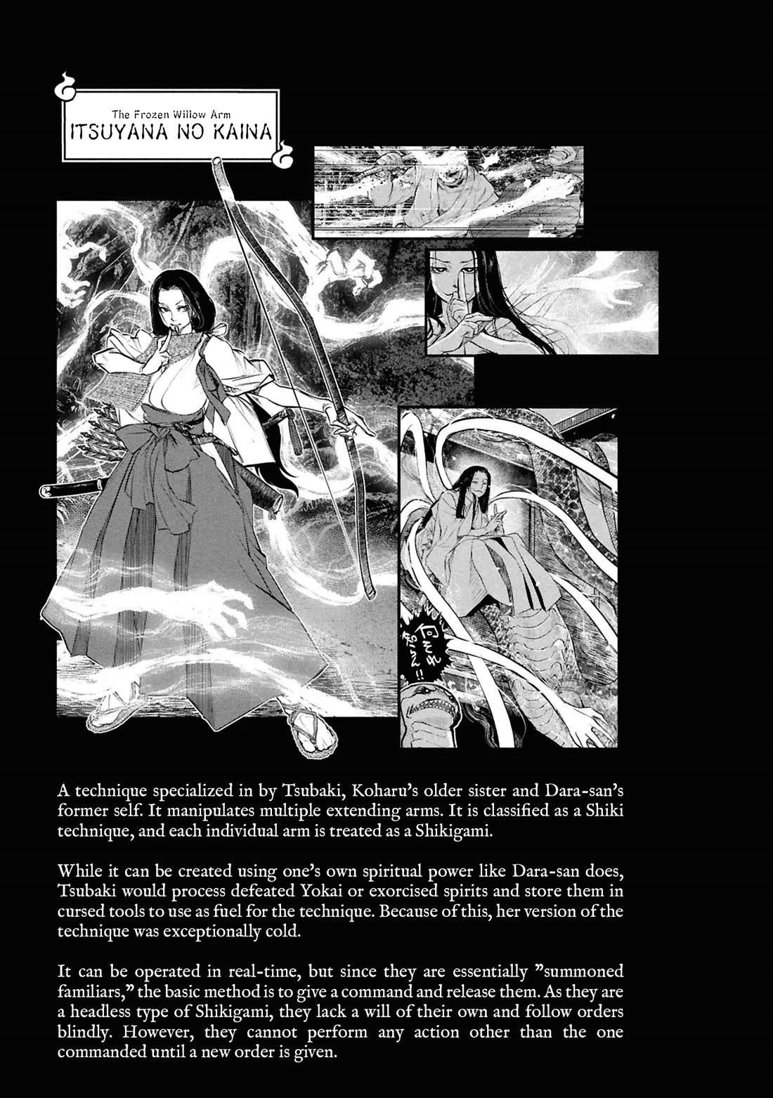 Reiwa no Dara-san Chapter 46 page 22 - Chapter 46