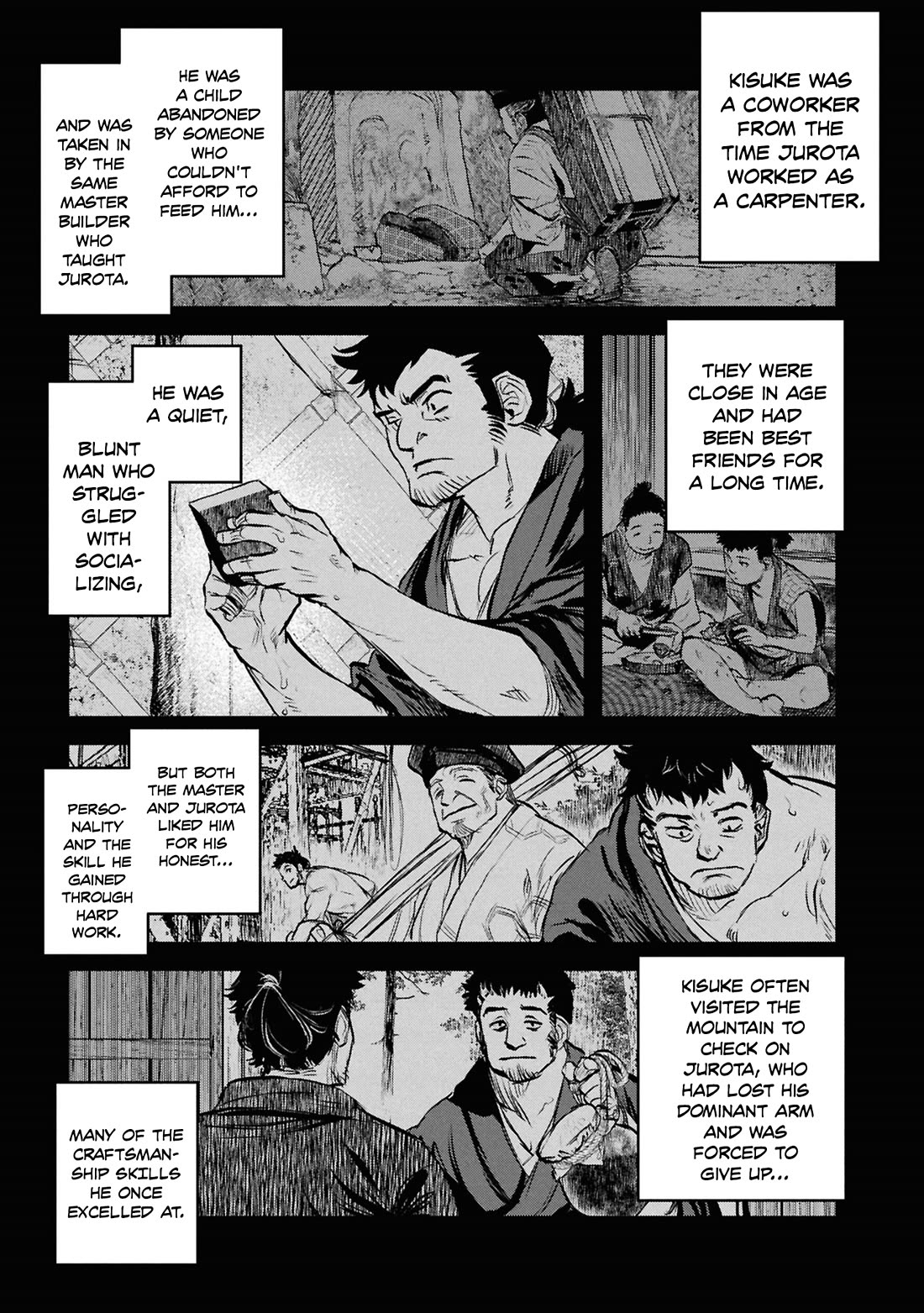 Reiwa no Dara-san Chapter 47 page 2 - Chapter 47