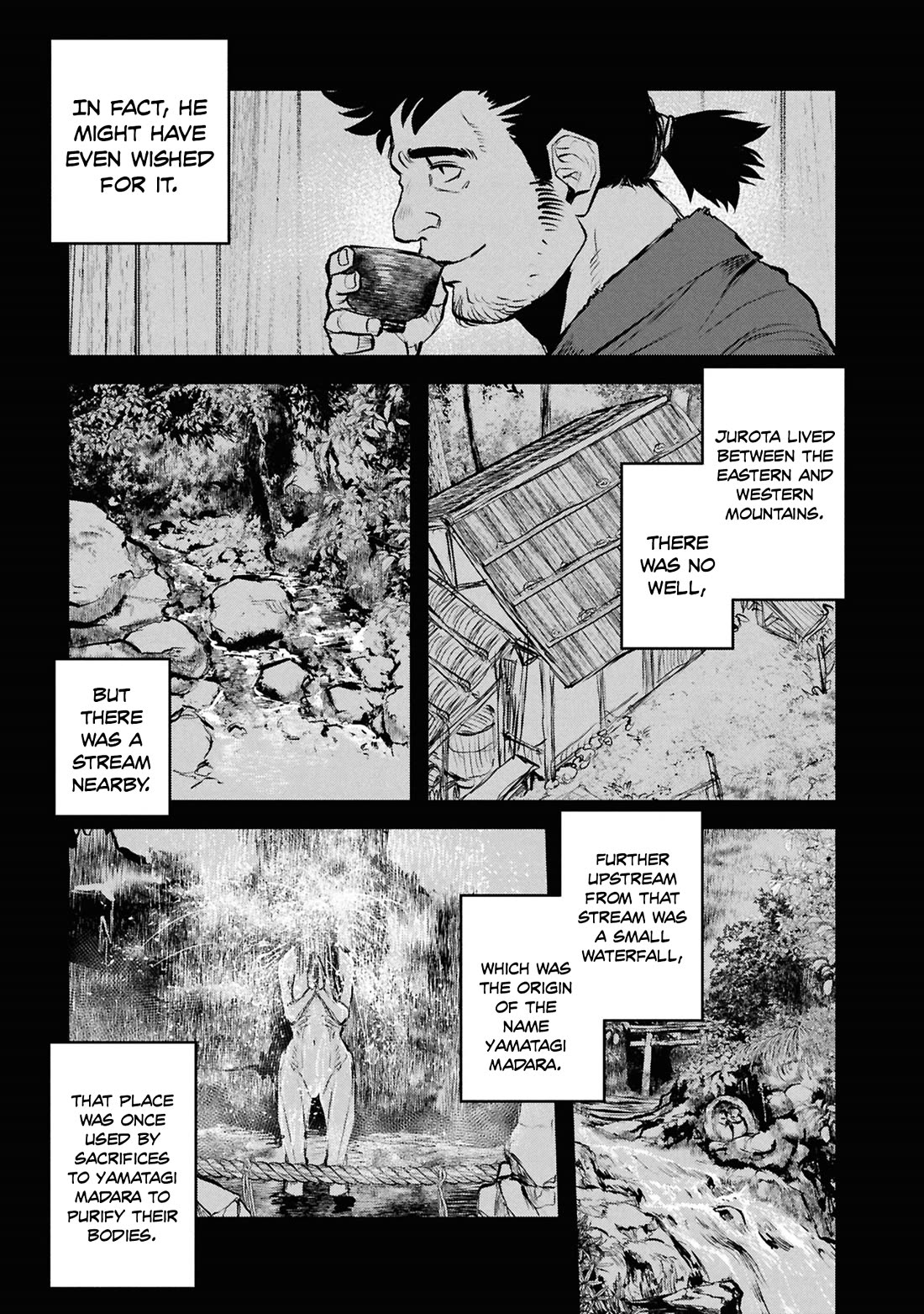 Reiwa no Dara-san Chapter 47 page 4 - Chapter 47