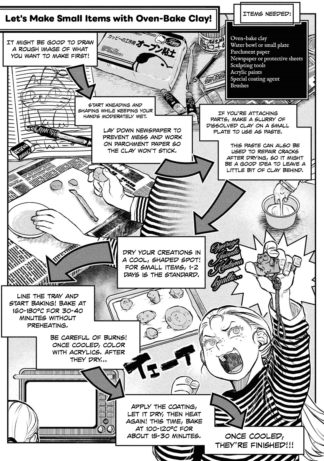 Reiwa no Dara-san Chapter 49 page 14 - Chapter 49