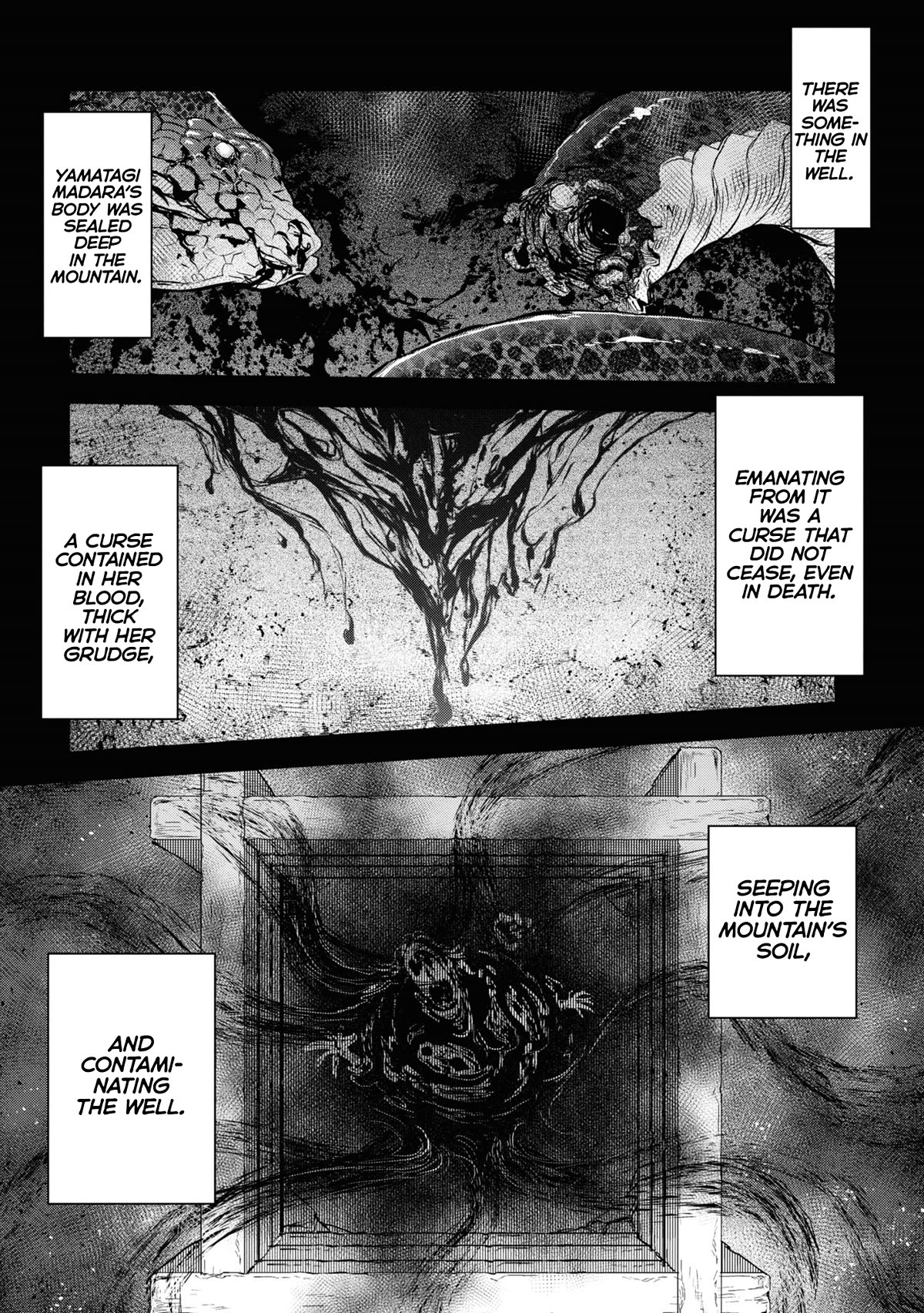 Reiwa no Dara-san Chapter 5 page 3 - Chapter 5
