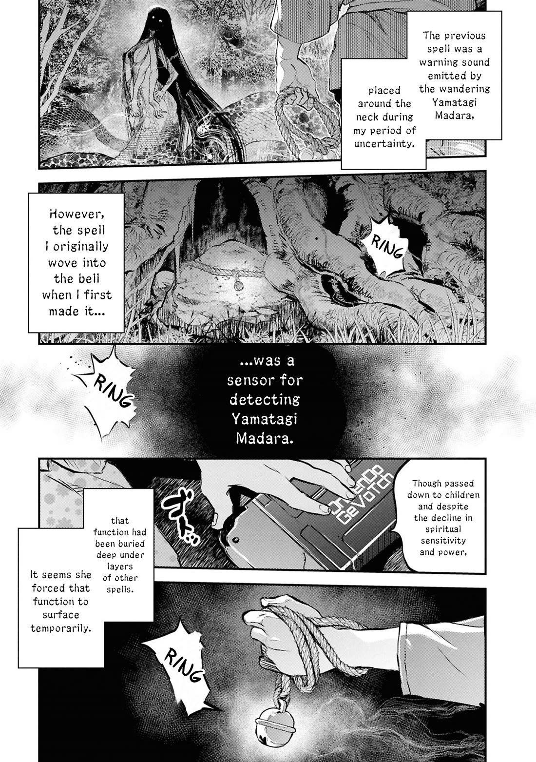 Reiwa no Dara-san Chapter 50 page 24 - Chapter 50