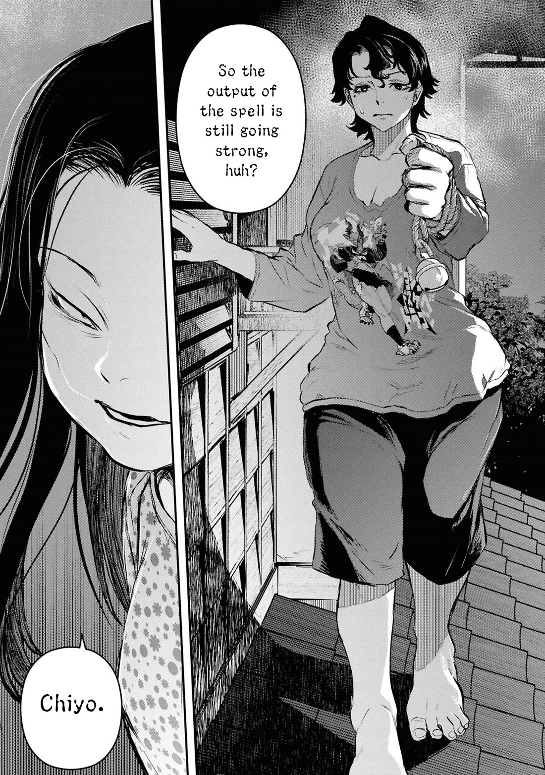 Reiwa no Dara-san Chapter 50 page 25 - Chapter 50