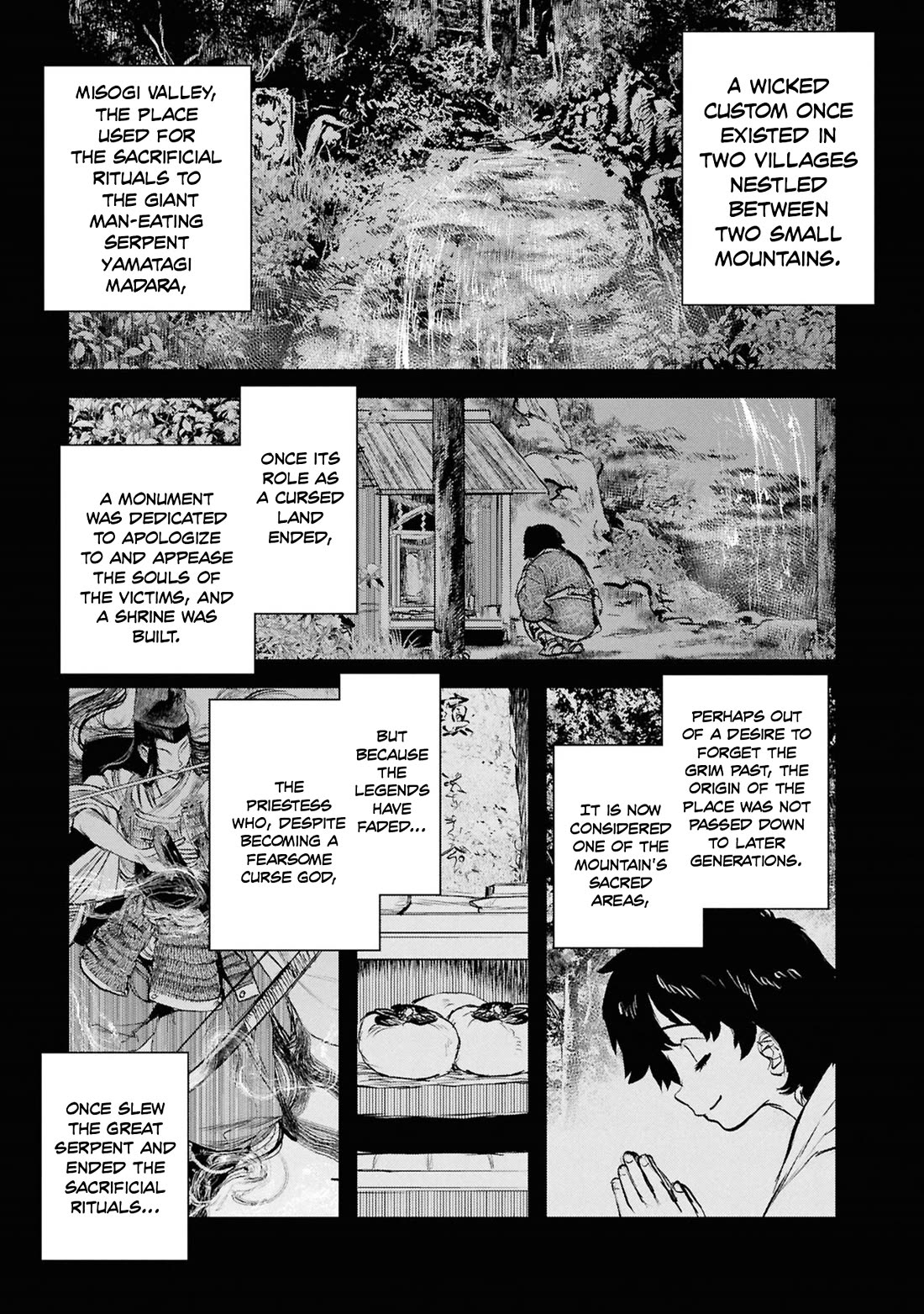Reiwa no Dara-san Chapter 50 page 6 - Chapter 50