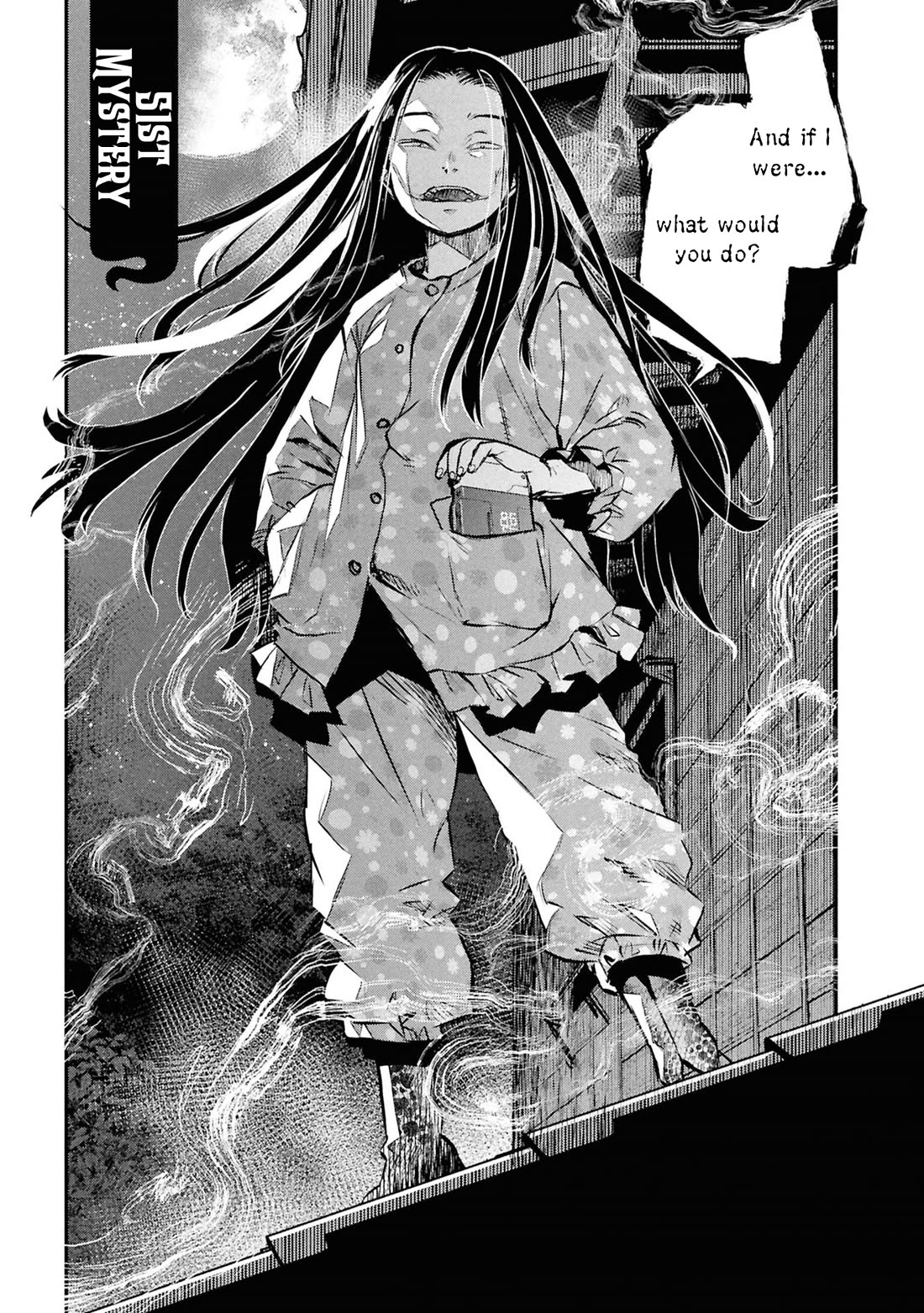 Reiwa no Dara-san Chapter 51 page 4 - Chapter 51