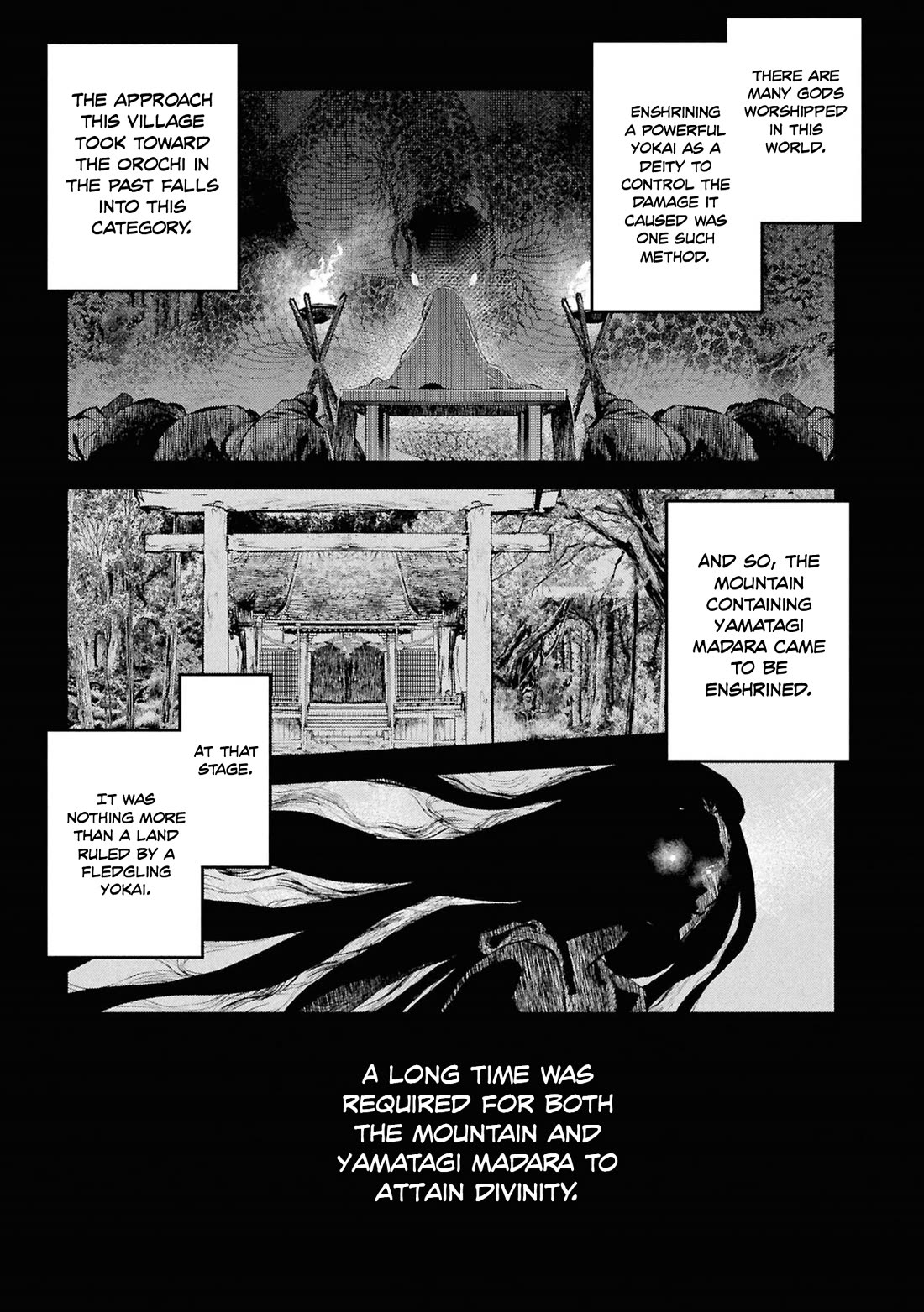 Reiwa no Dara-san Chapter 52 page 2 - Chapter 52