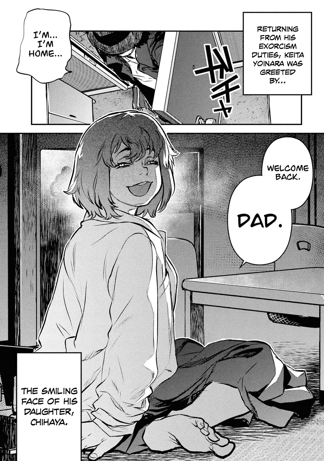 Reiwa no Dara-san Chapter 52 page 21 - Chapter 52