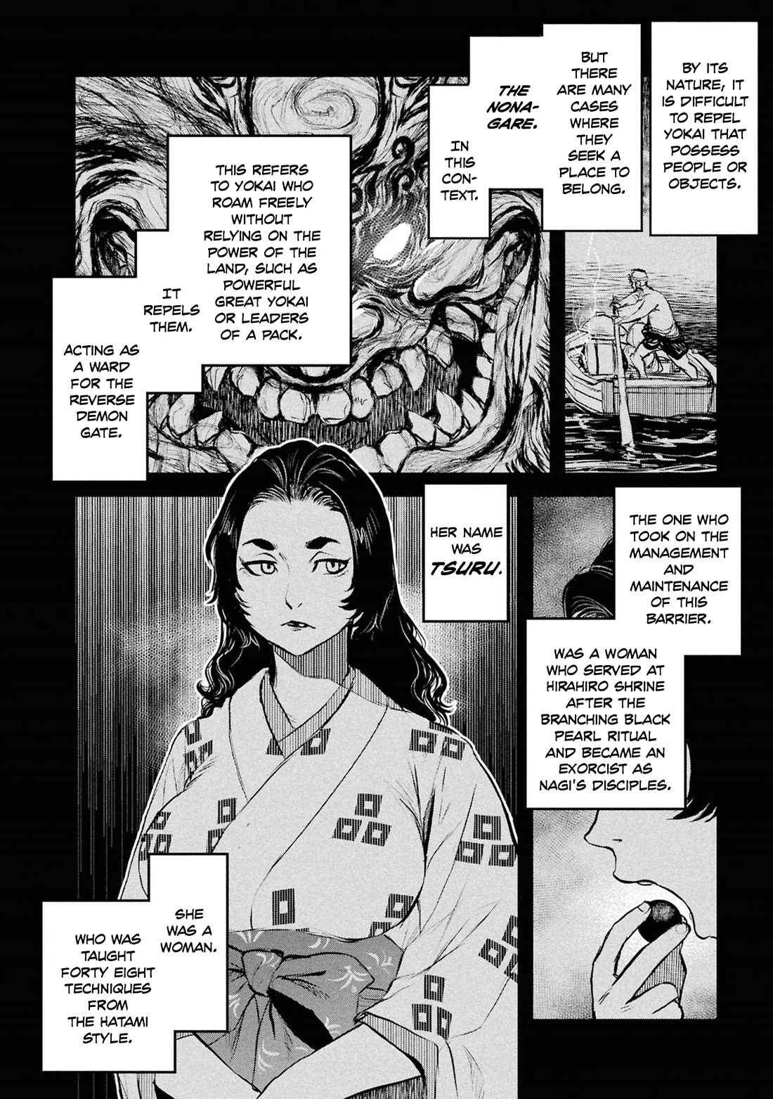 Reiwa no Dara-san Chapter 52 page 5 - Chapter 52