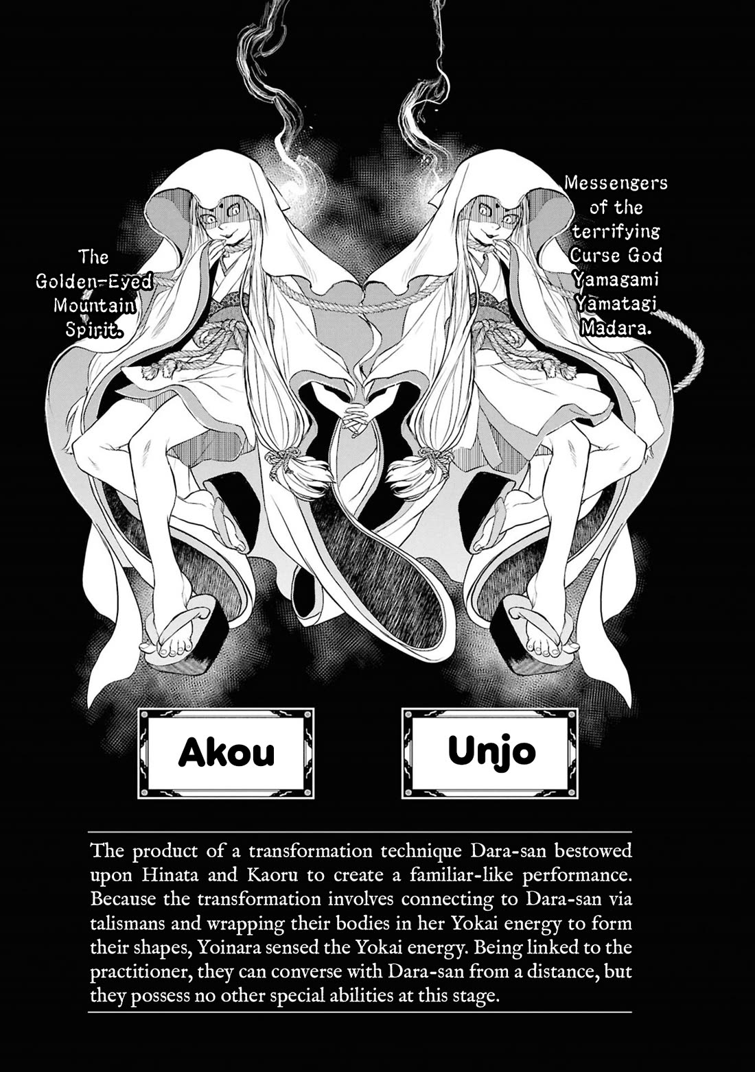 Reiwa no Dara-san Chapter 53 page 24 - Chapter 53