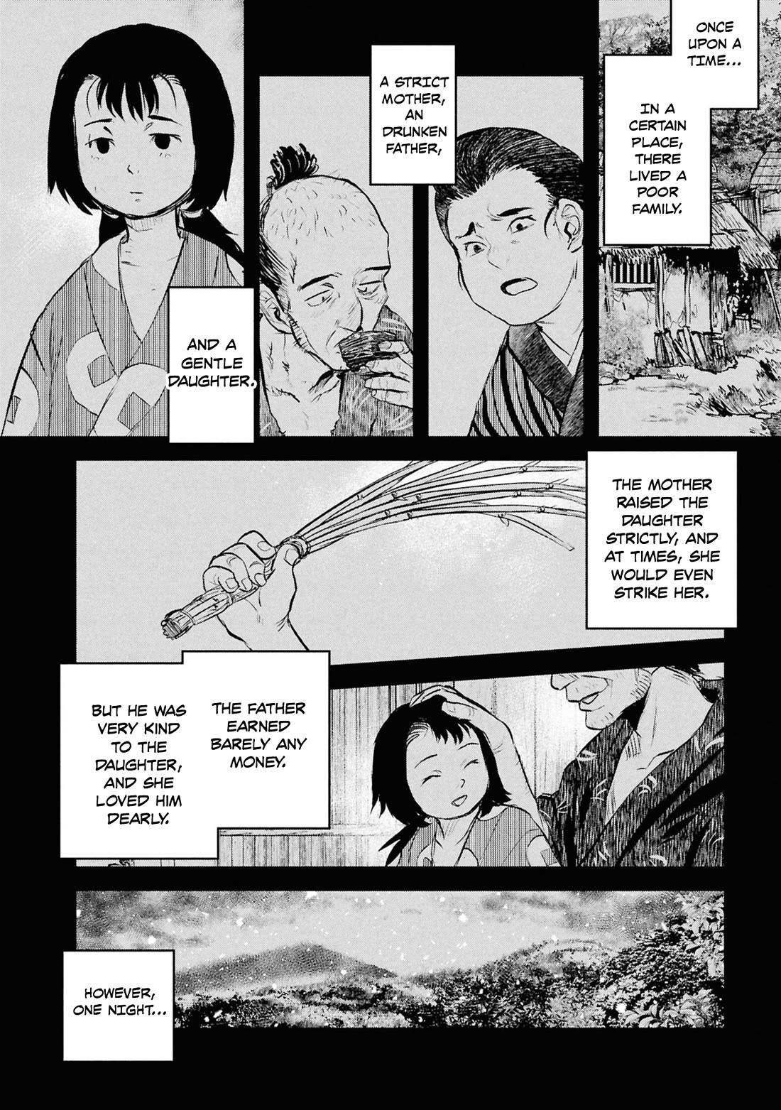 Reiwa no Dara-san Chapter 53 page 3 - Chapter 53