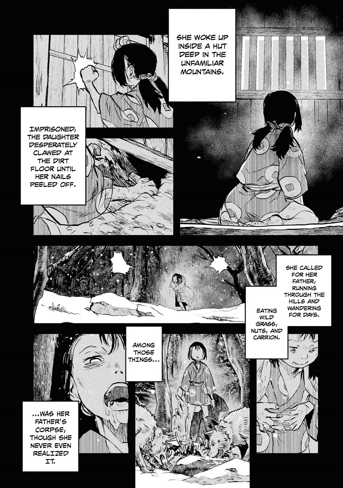 Reiwa no Dara-san Chapter 53 page 5 - Chapter 53