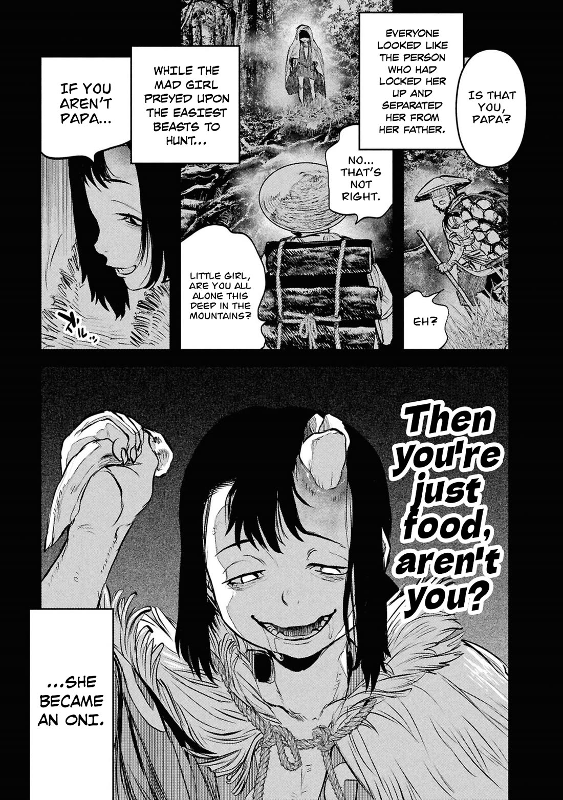 Reiwa no Dara-san Chapter 53 page 6 - Chapter 53