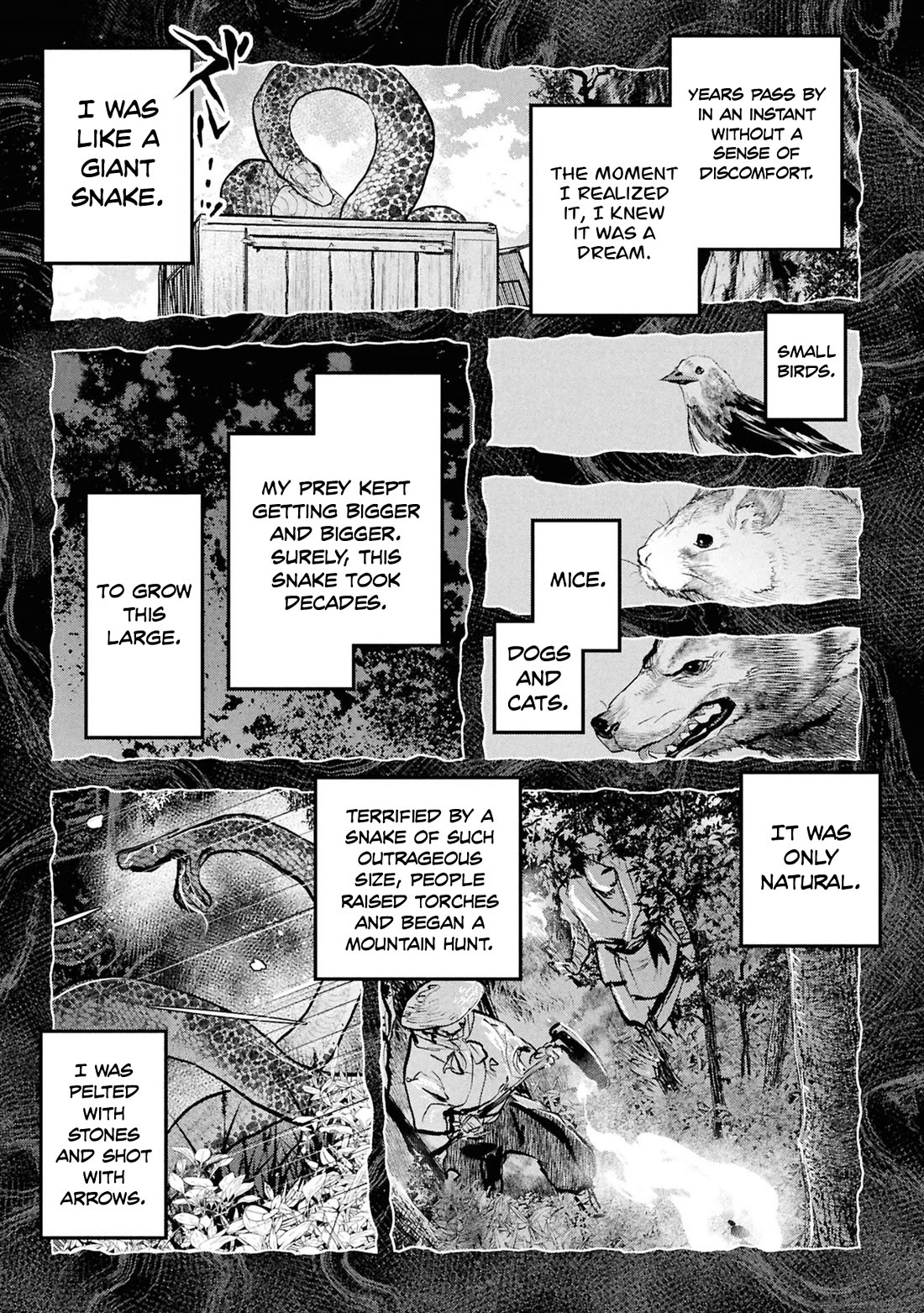 Reiwa no Dara-san Chapter 56 page 12 - Chapter 56
