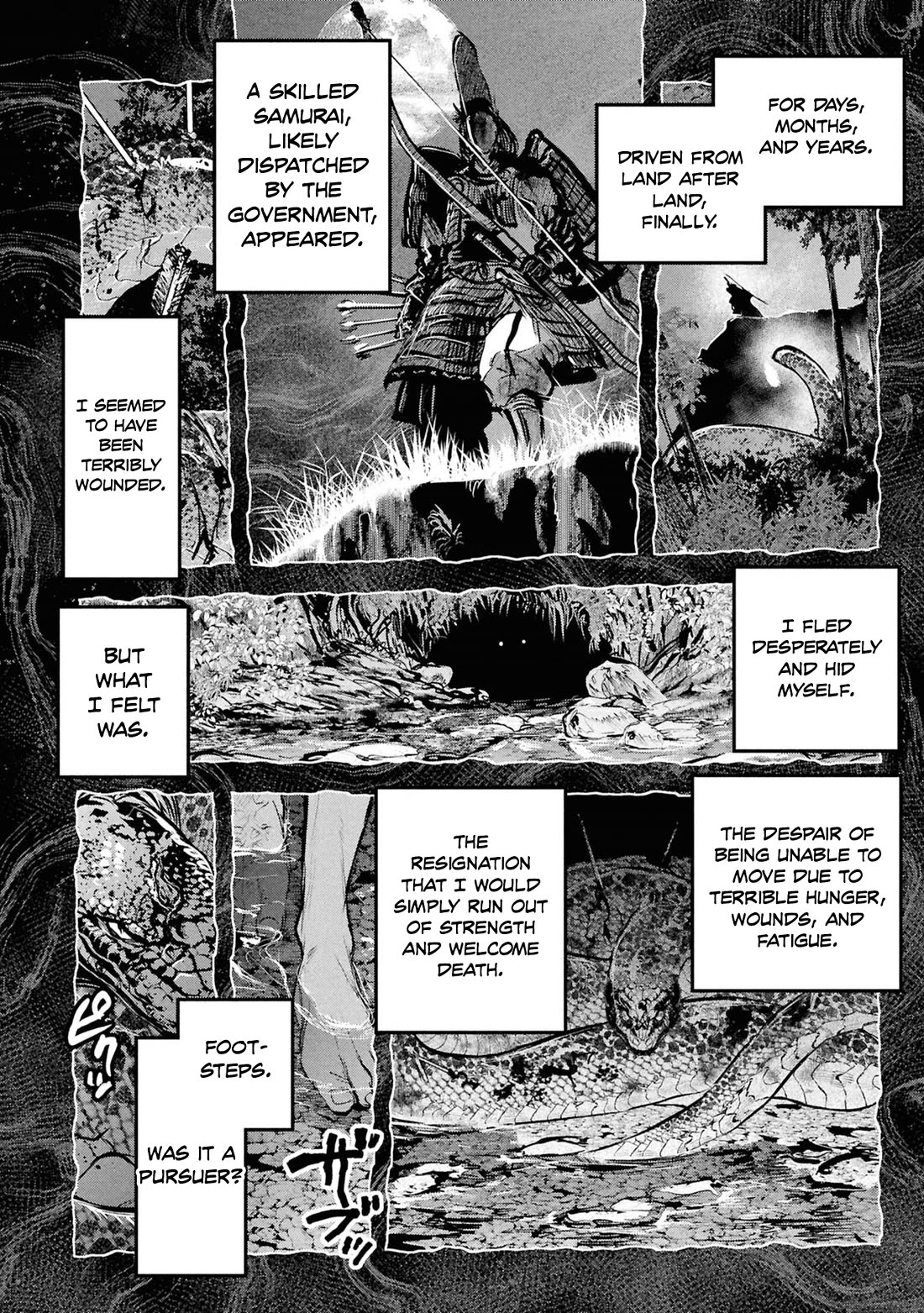 Reiwa no Dara-san Chapter 56 page 13 - Chapter 56
