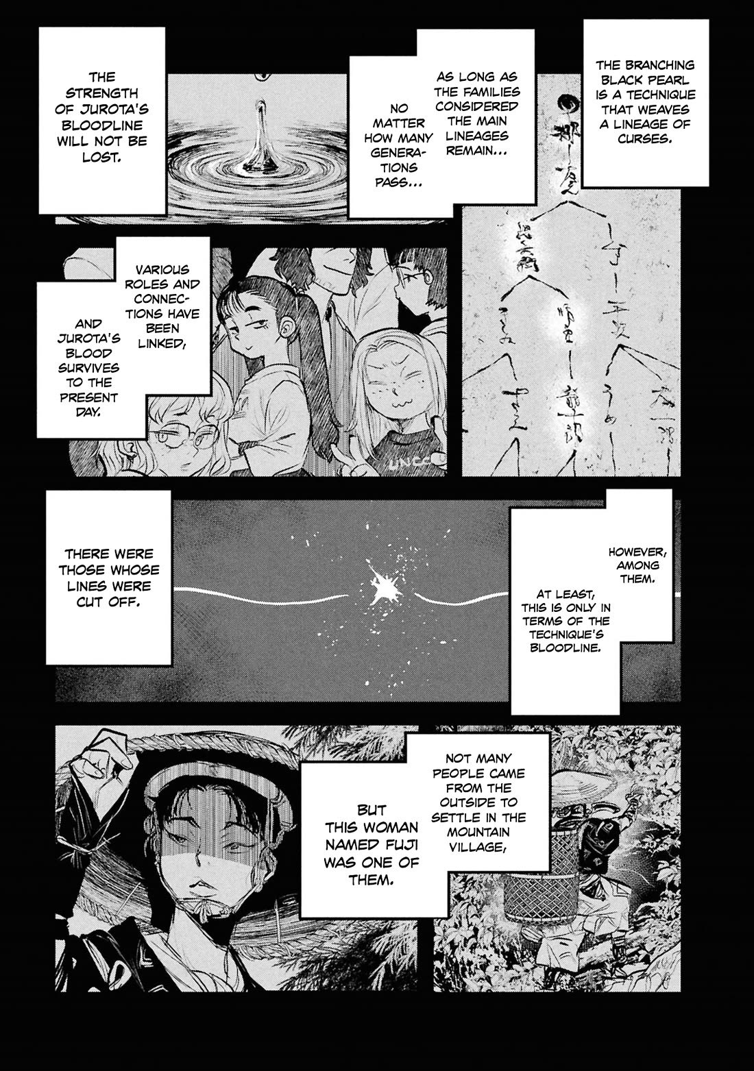 Reiwa no Dara-san Chapter 56 page 2 - Chapter 56