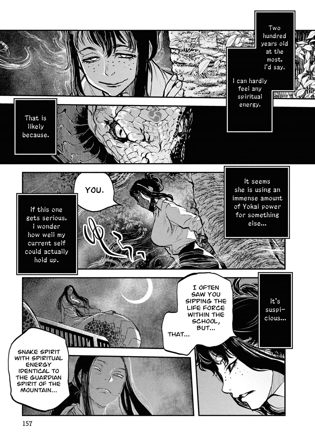 Reiwa no Dara-san Chapter 57 page 2 - Chapter 57