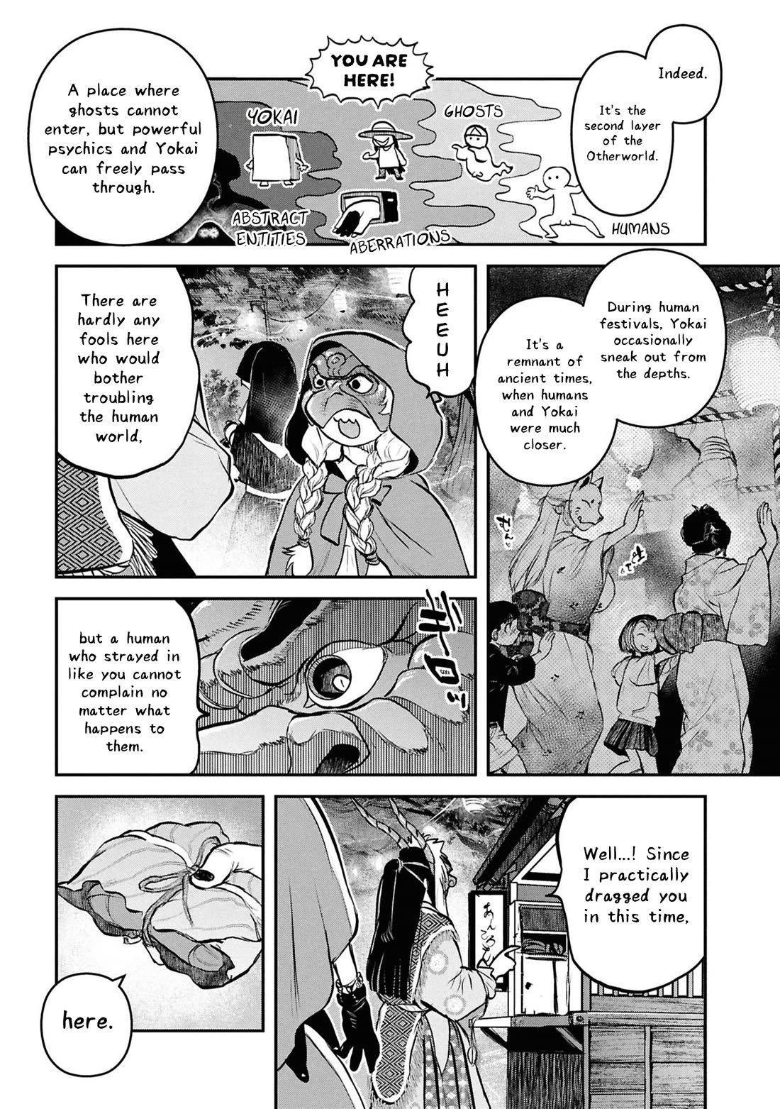 Reiwa no Dara-san Chapter 59 page 15 - Chapter 59