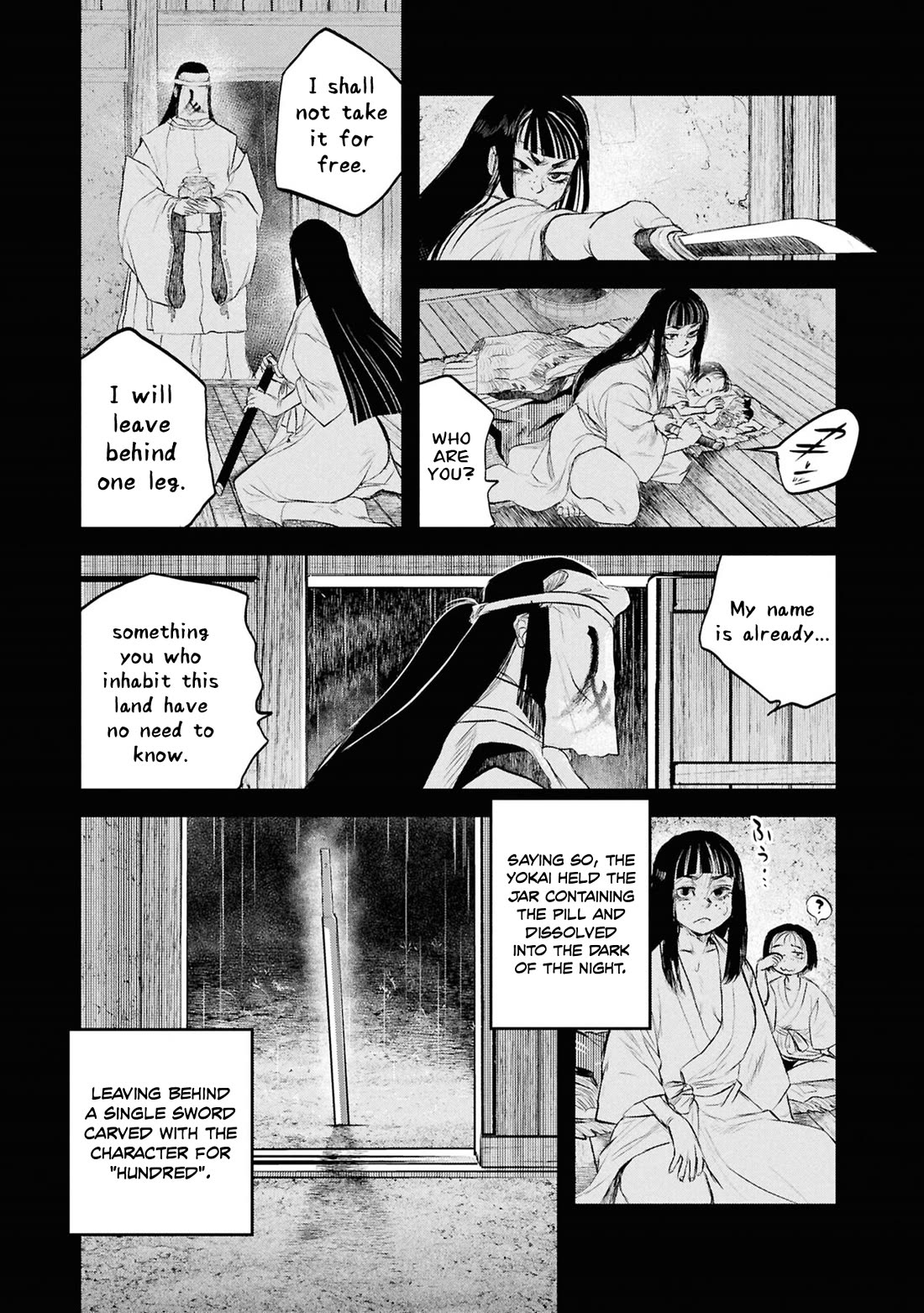 Reiwa no Dara-san Chapter 59 page 29 - Chapter 59