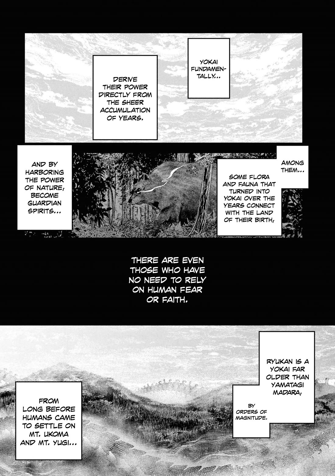 Reiwa no Dara-san Chapter 60 page 2 - Chapter 60