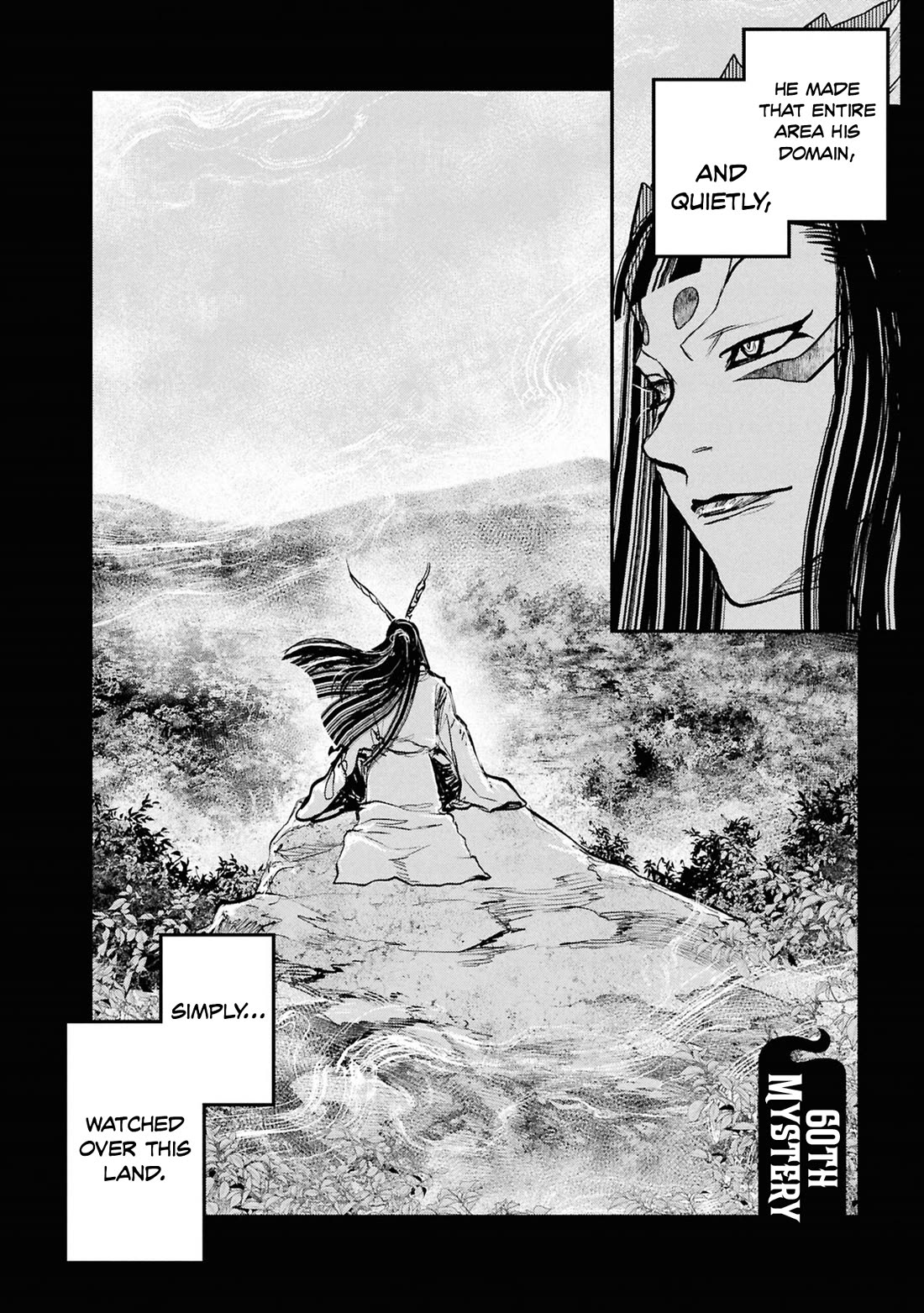 Reiwa no Dara-san Chapter 60 page 3 - Chapter 60