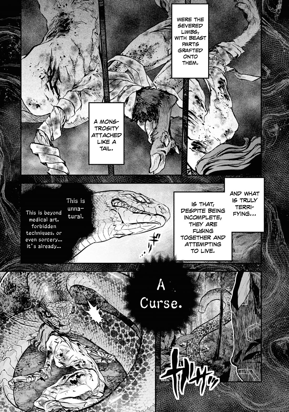 Reiwa no Dara-san Chapter 61 page 10 - Chapter 61