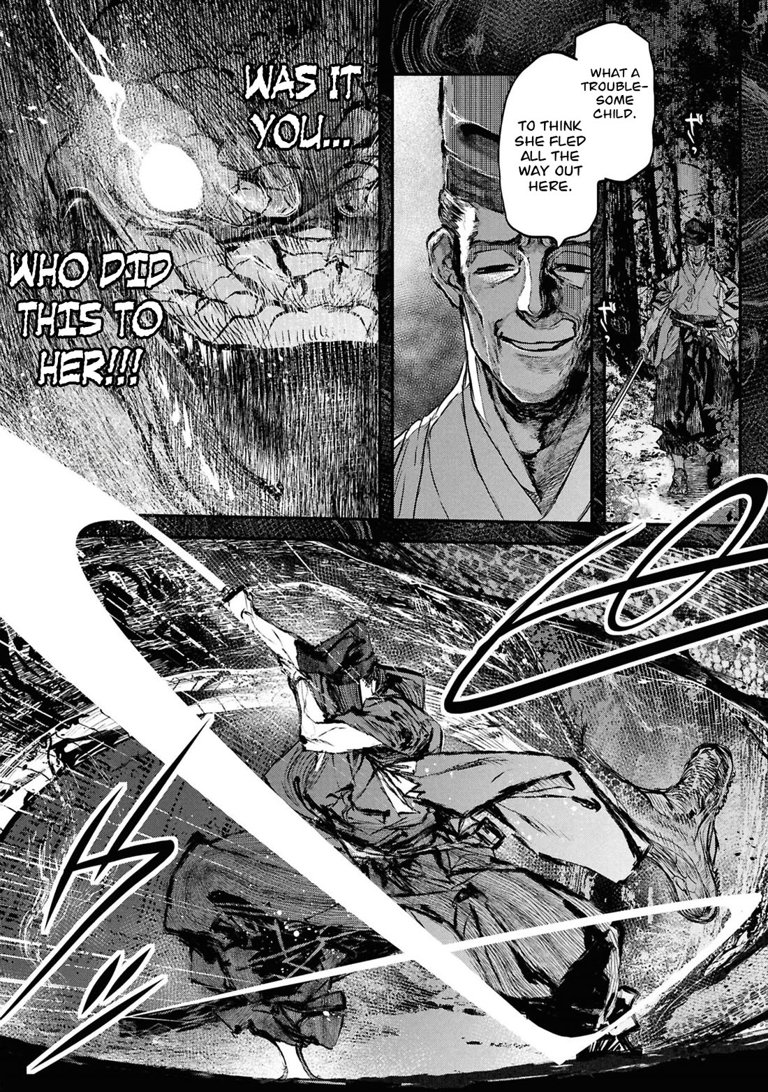 Reiwa no Dara-san Chapter 61 page 11 - Chapter 61