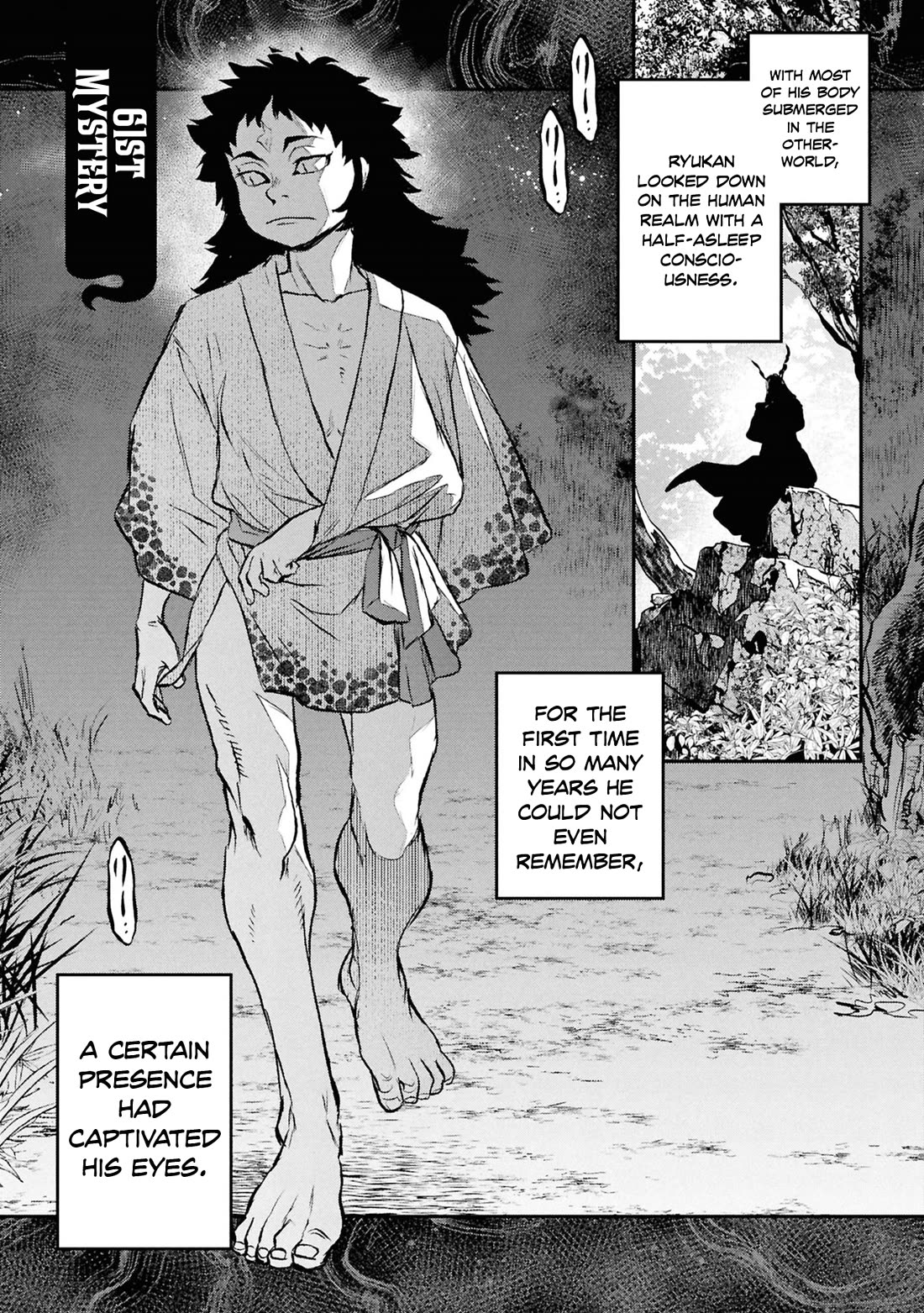 Reiwa no Dara-san Chapter 61 page 2 - Chapter 61