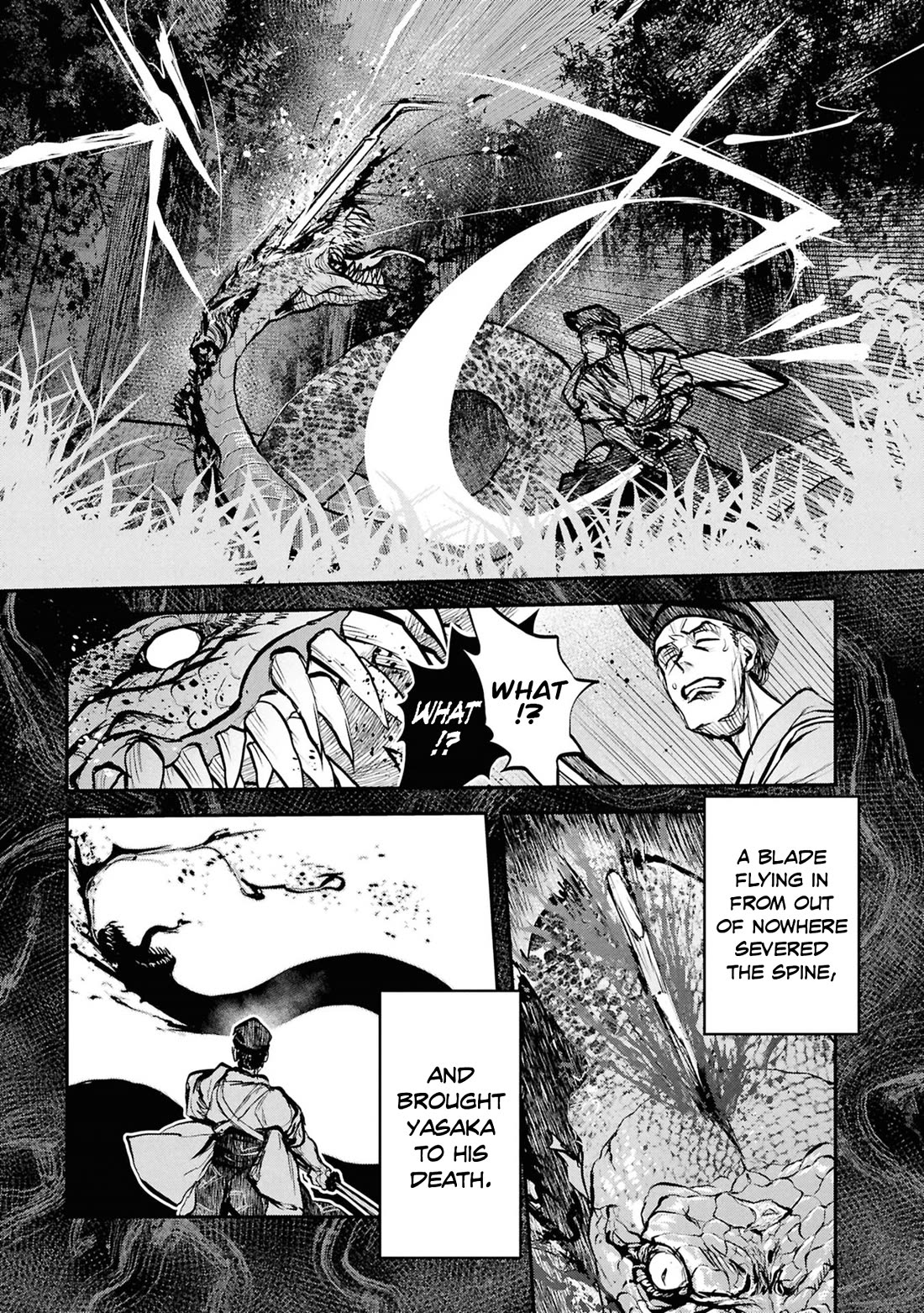 Reiwa no Dara-san Chapter 62 page 4 - Chapter 62