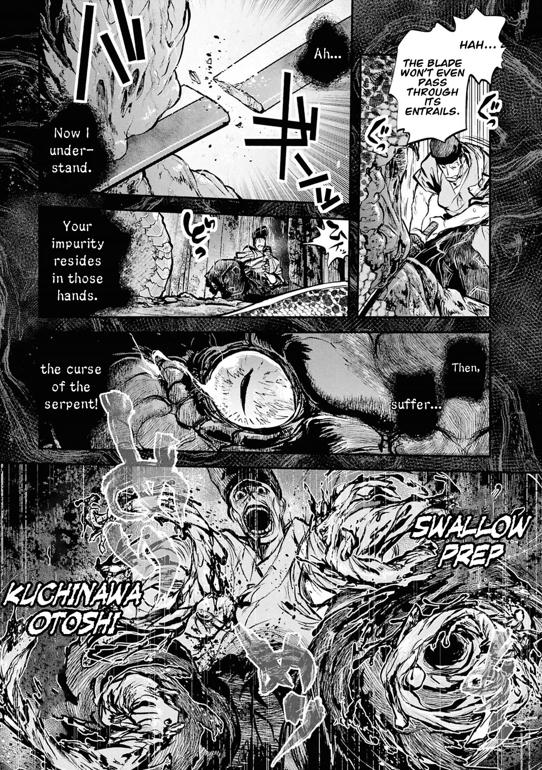 Reiwa no Dara-san Chapter 62 page 6 - Chapter 62