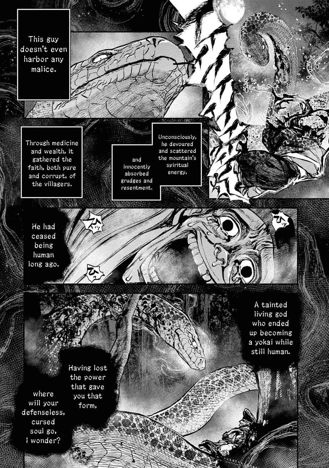 Reiwa no Dara-san Chapter 63 page 2 - Chapter 63