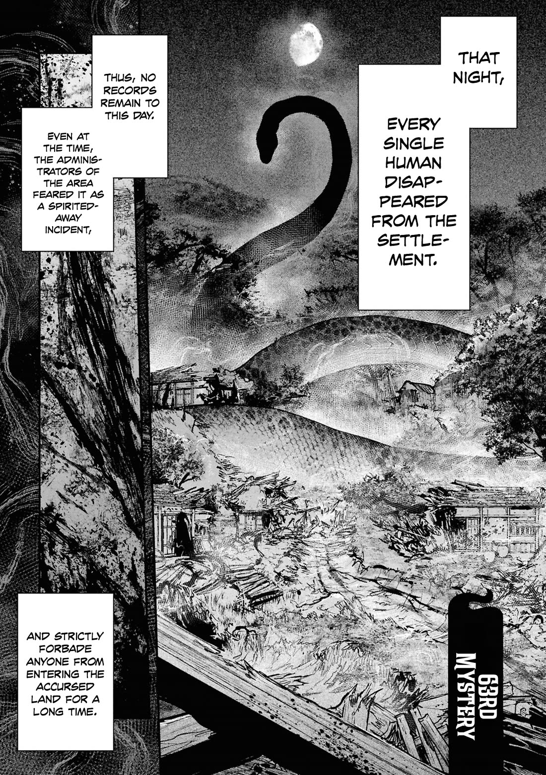 Reiwa no Dara-san Chapter 63 page 8 - Chapter 63
