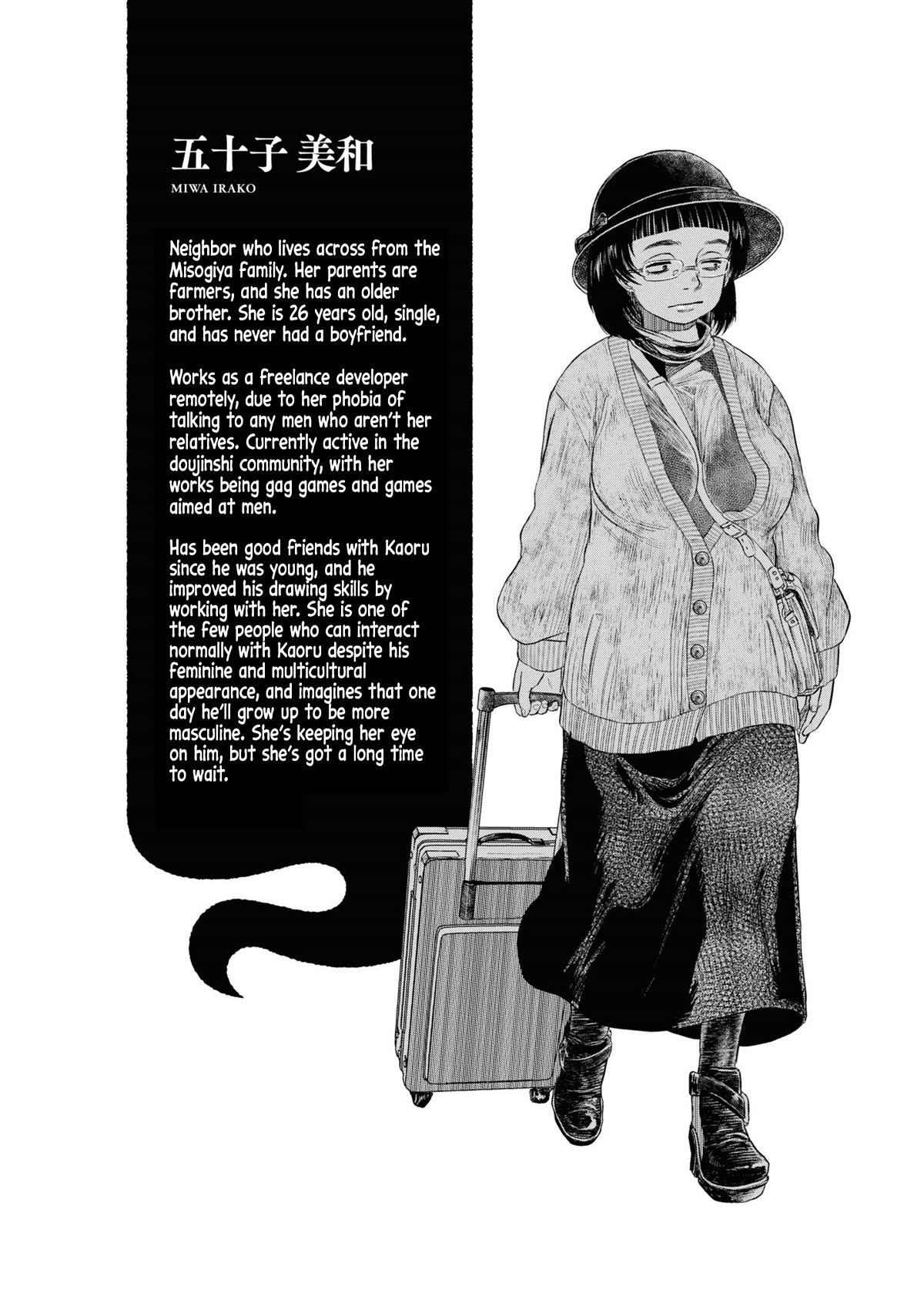 Reiwa no Dara-san Chapter 7 page 18 - Chapter 7